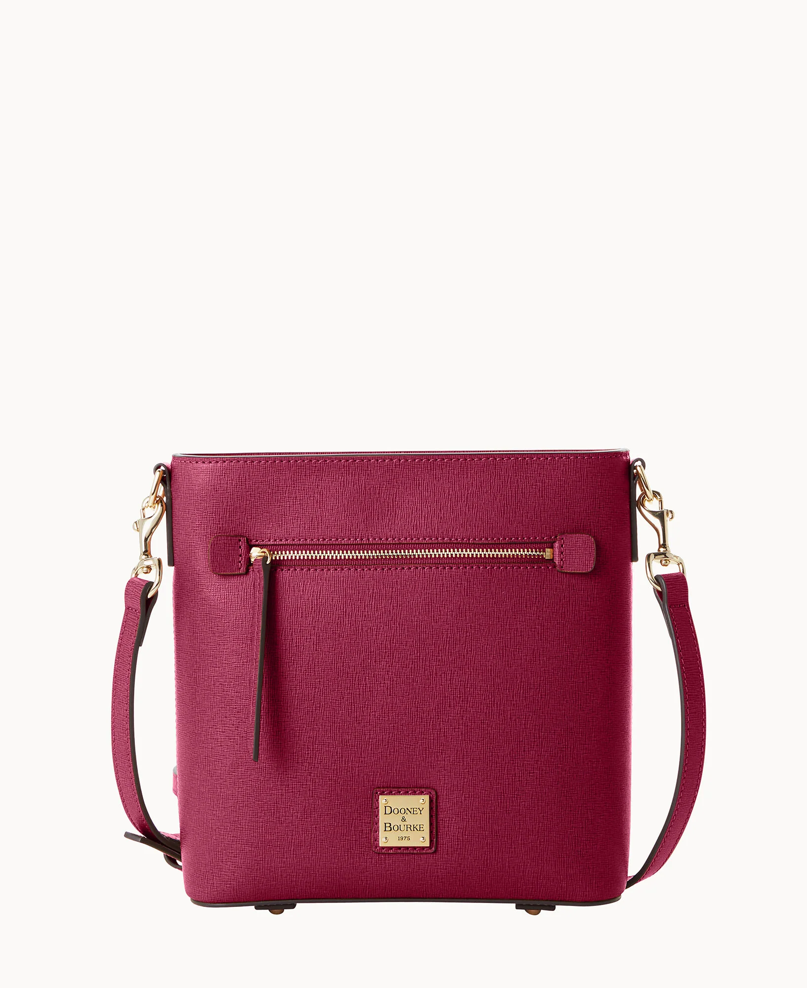 Saffiano Zip Crossbody - Image 31