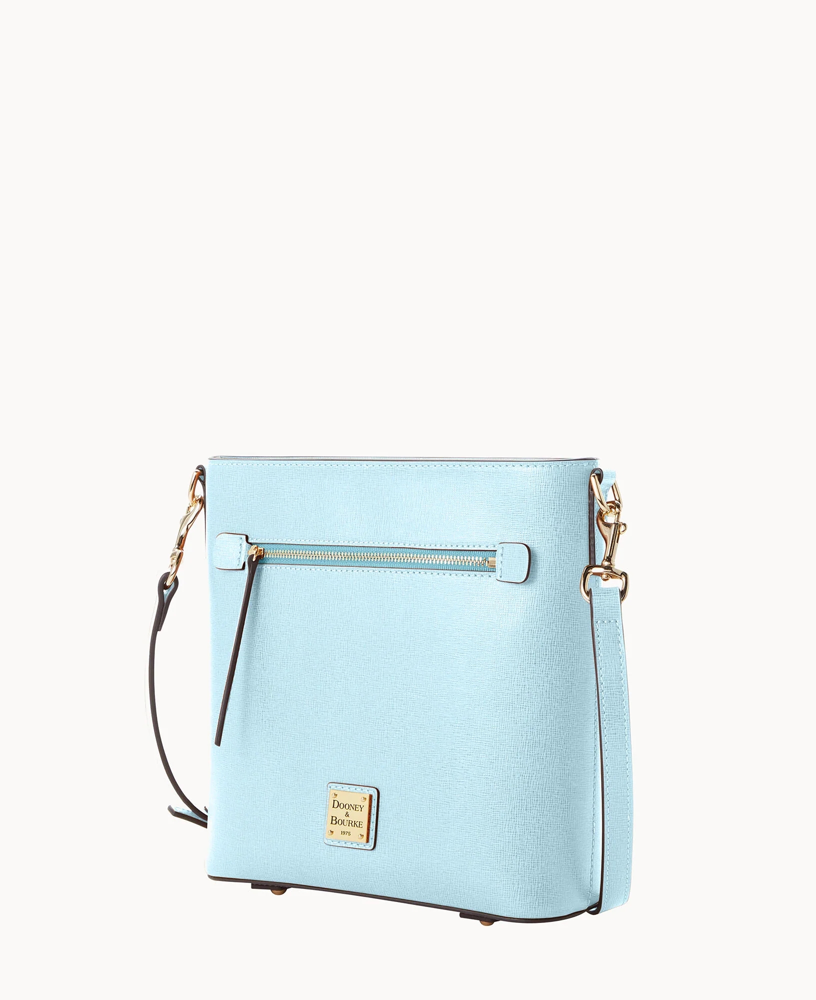 Saffiano Zip Crossbody - Image 35