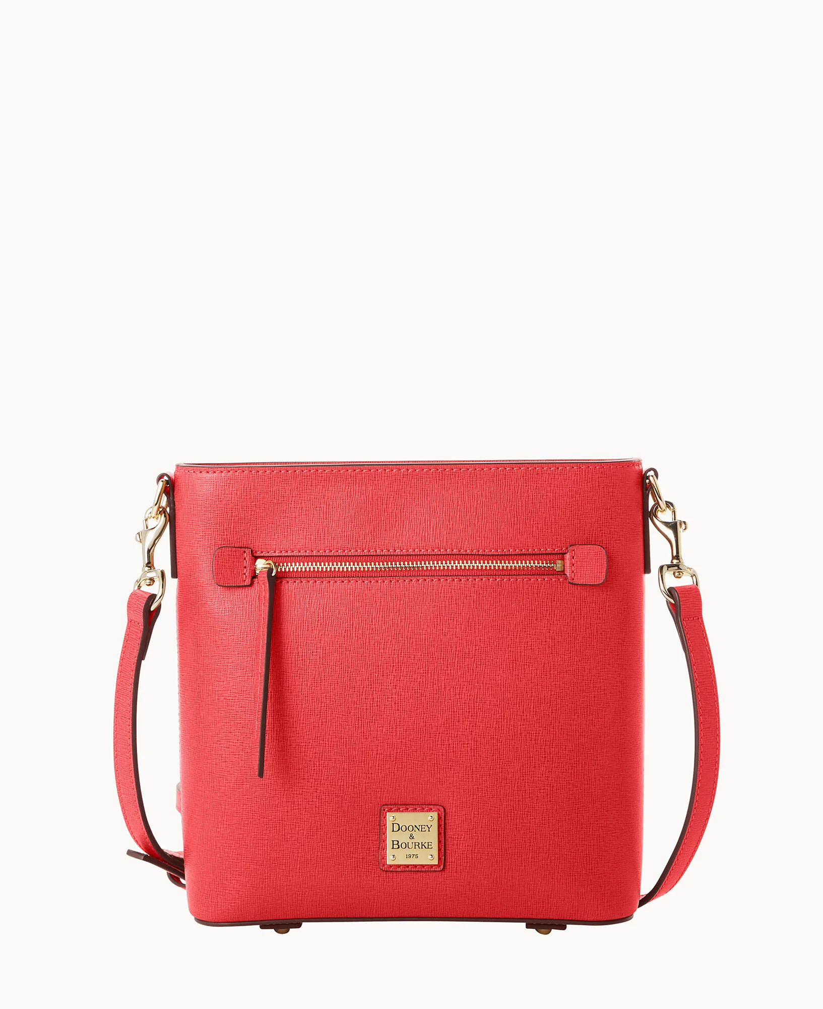 Saffiano Zip Crossbody - Image 4