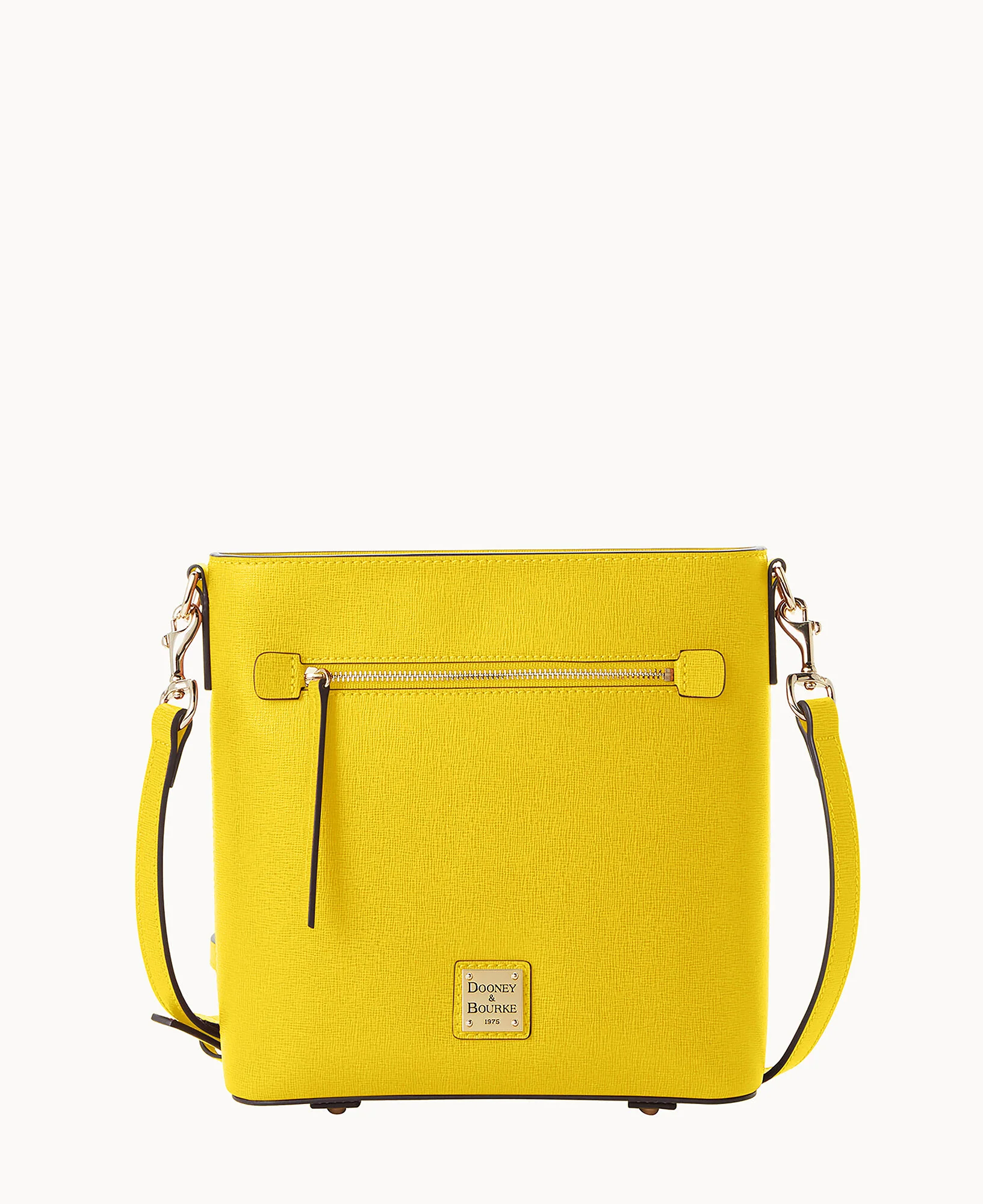 Saffiano Zip Crossbody - Image 40