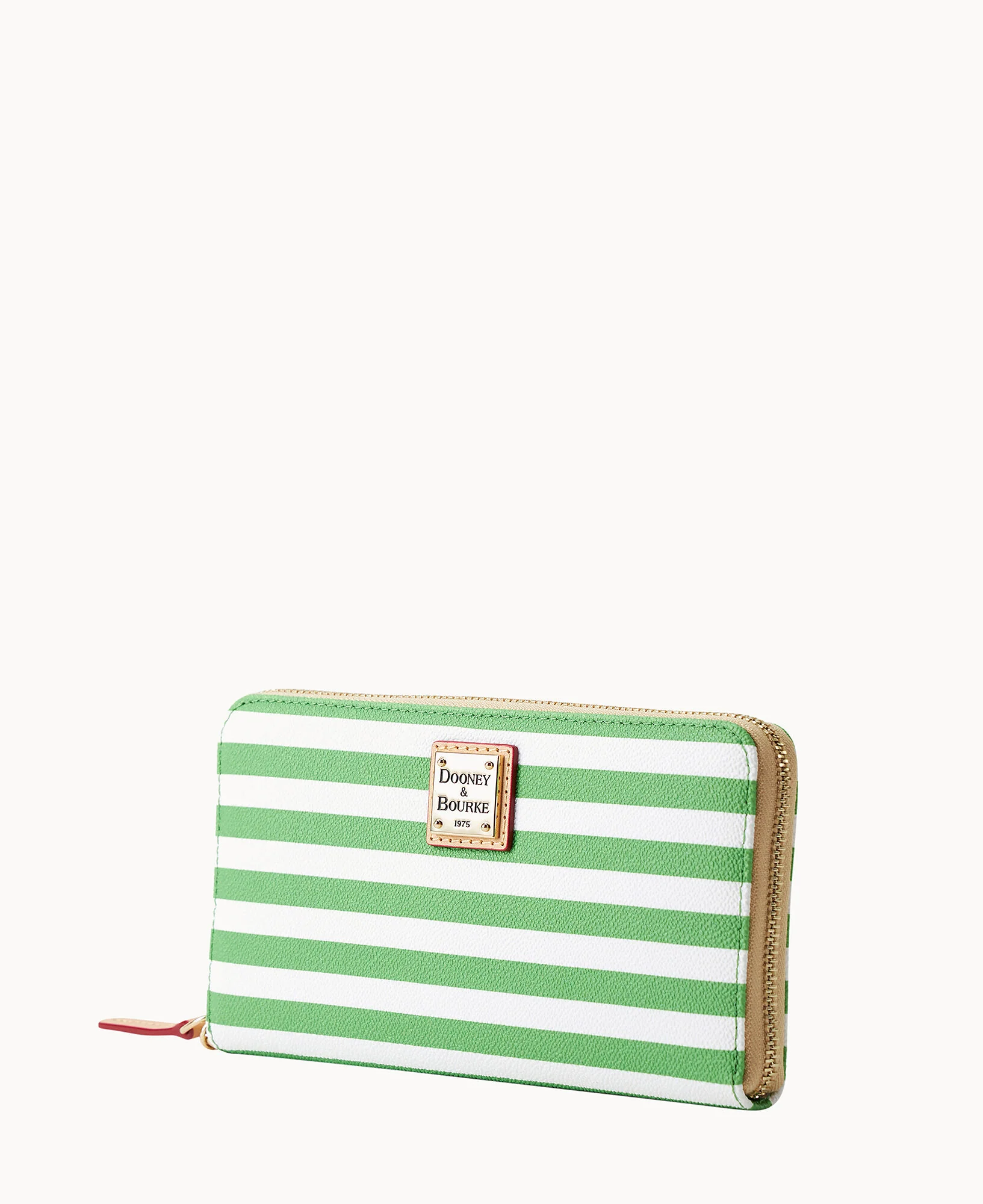 Skipper Large Zip Around Wristlet - Image 2