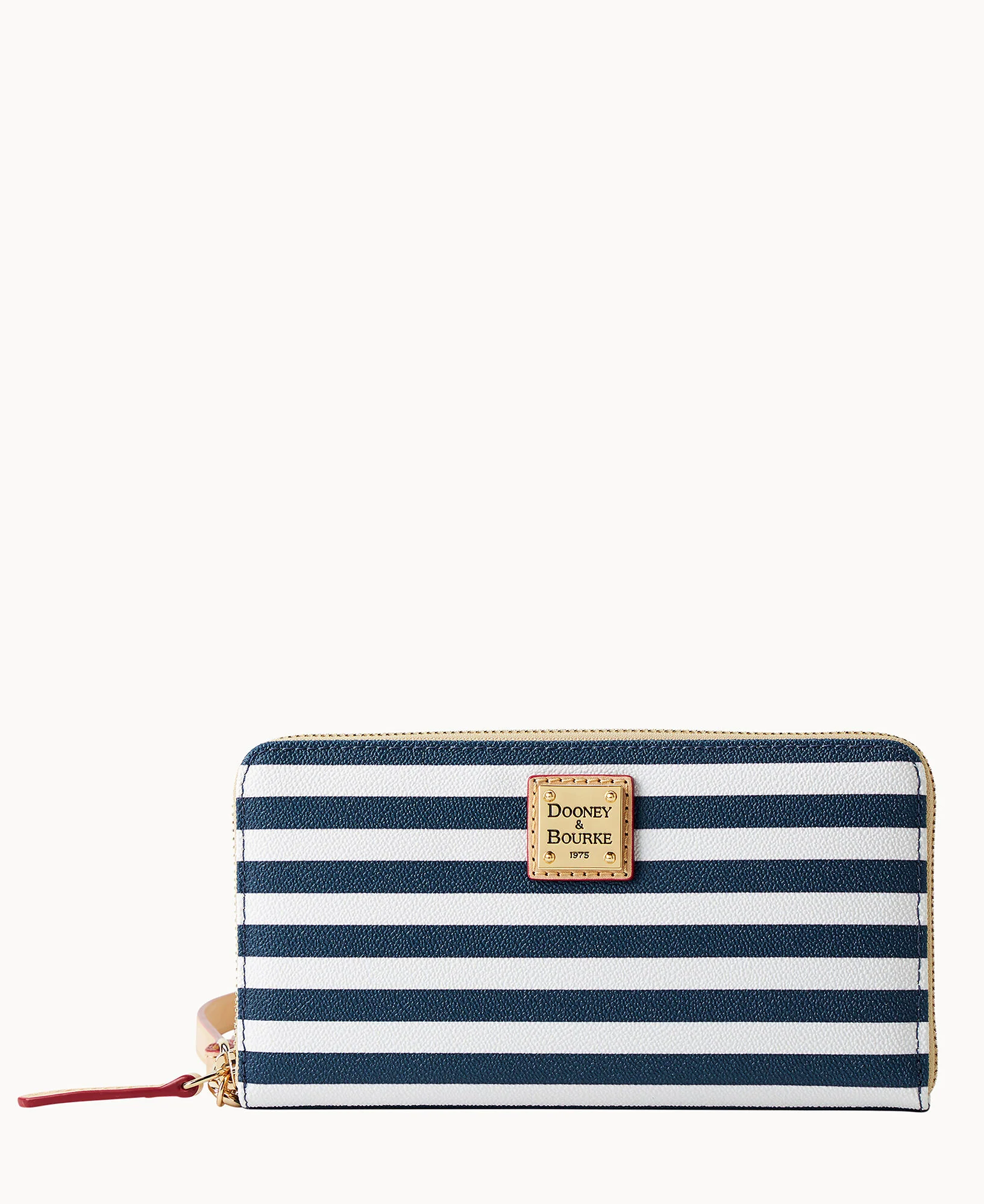 Skipper Large Zip Around Wristlet - Image 4