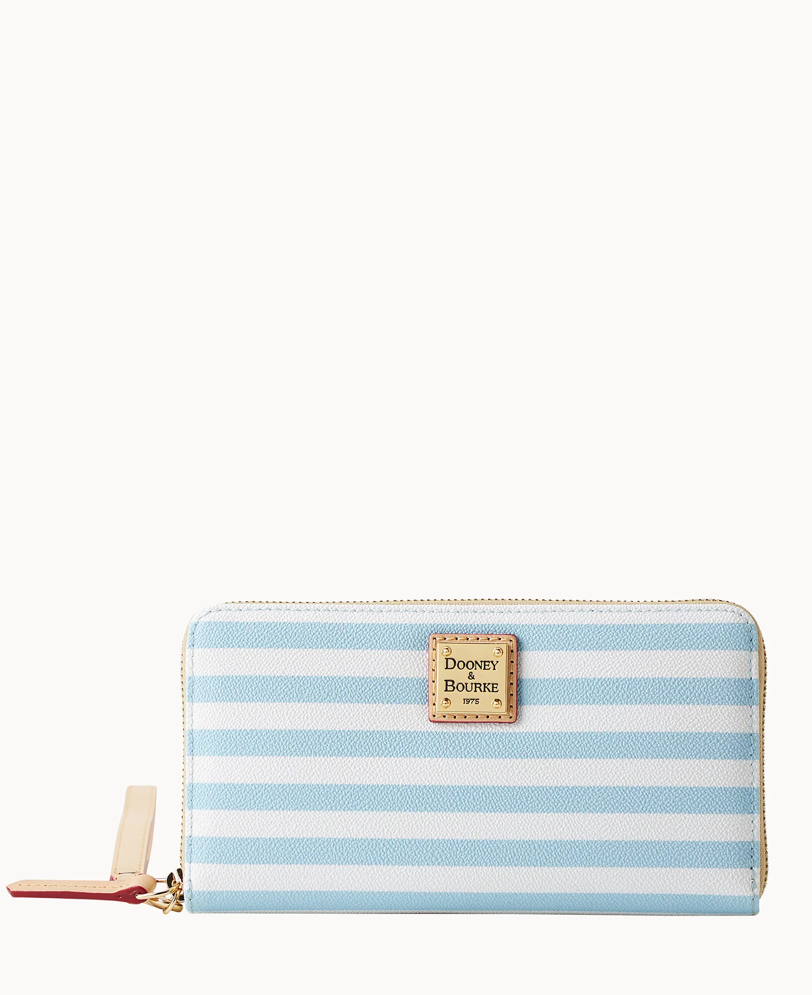Skipper Large Zip Around Wristlet - Image 7