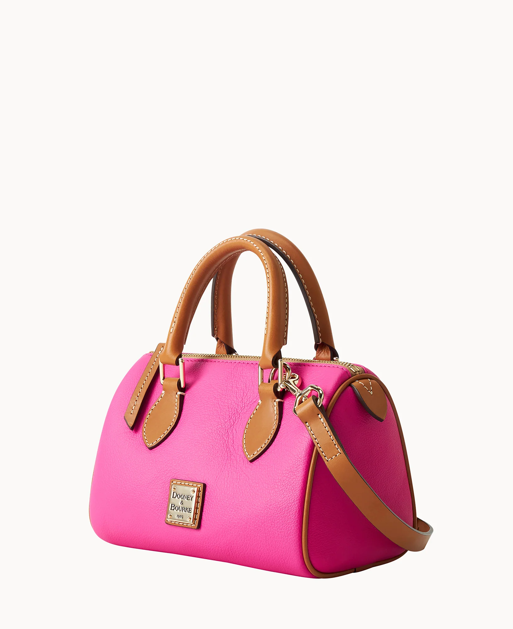 Sorrento Barrel Satchel 20 - Image 25