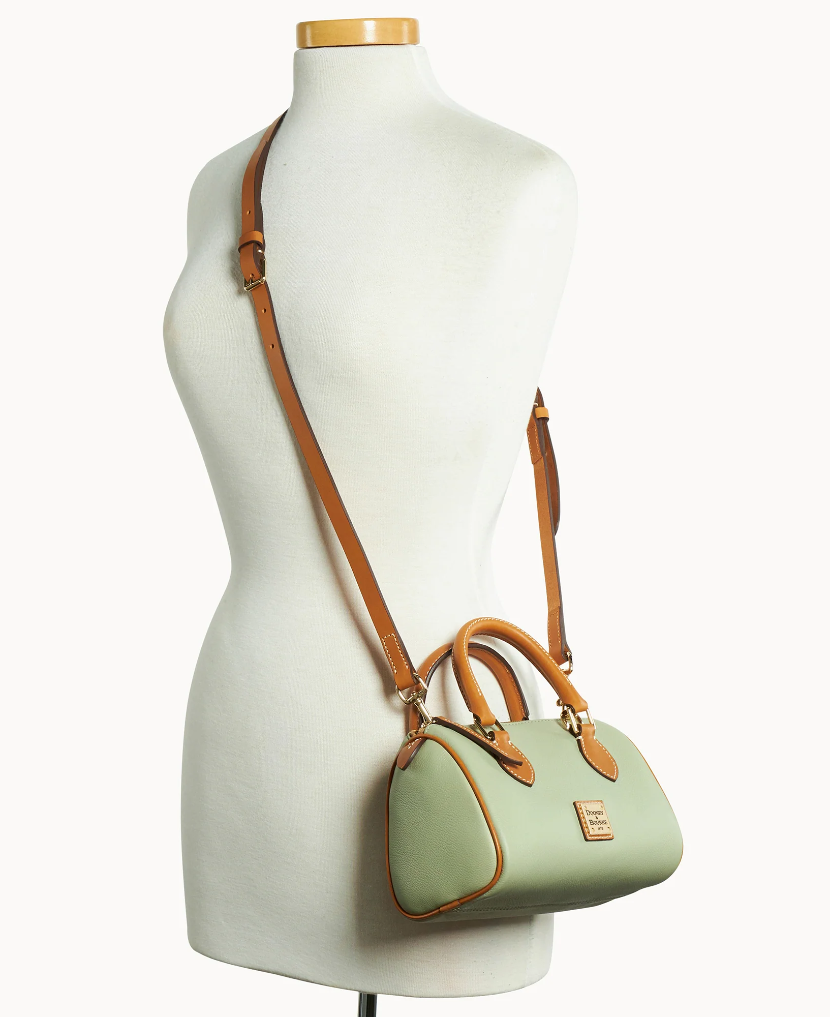 Sorrento Barrel Satchel 20 - Image 31
