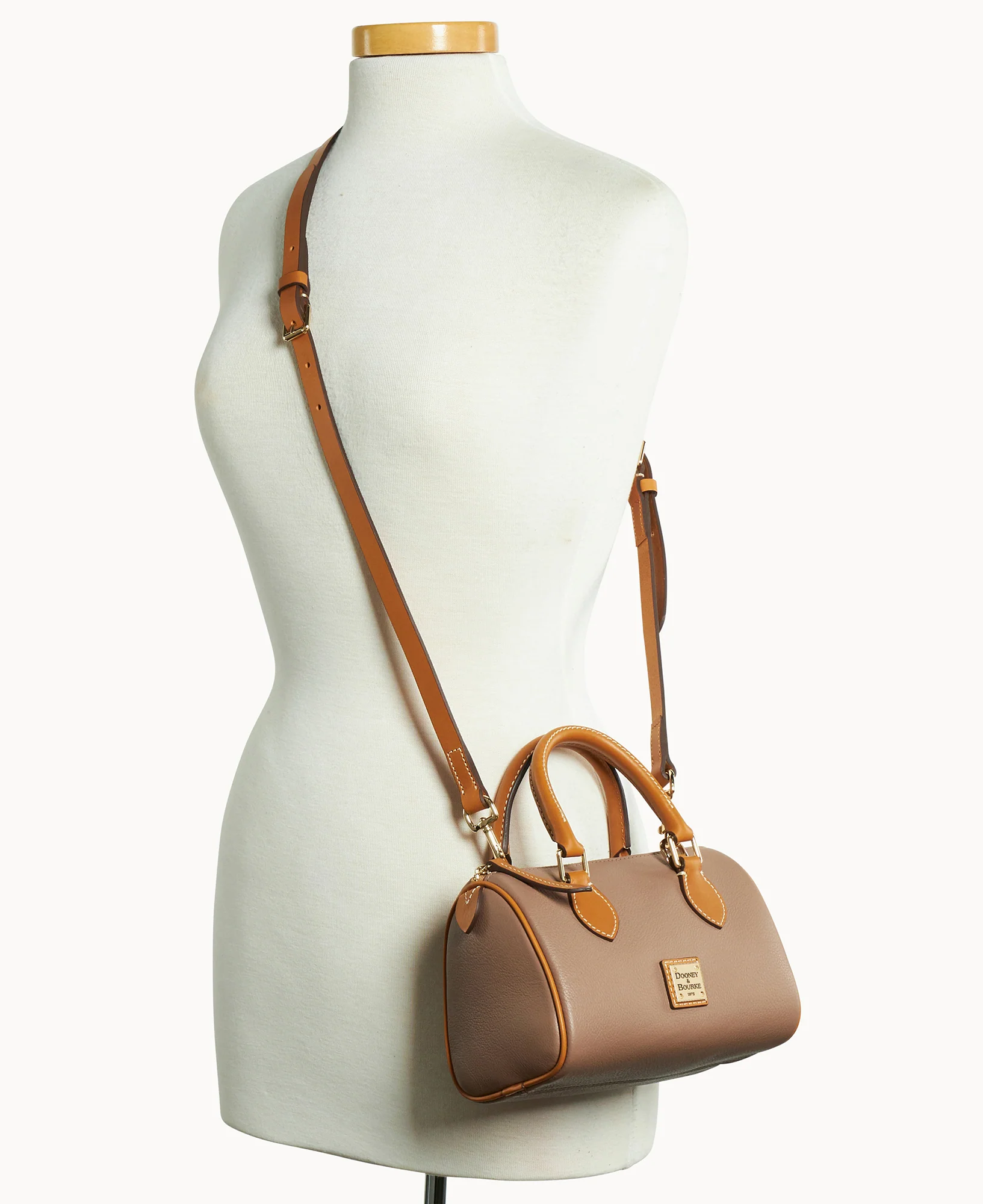 Sorrento Barrel Satchel 20 - Image 39