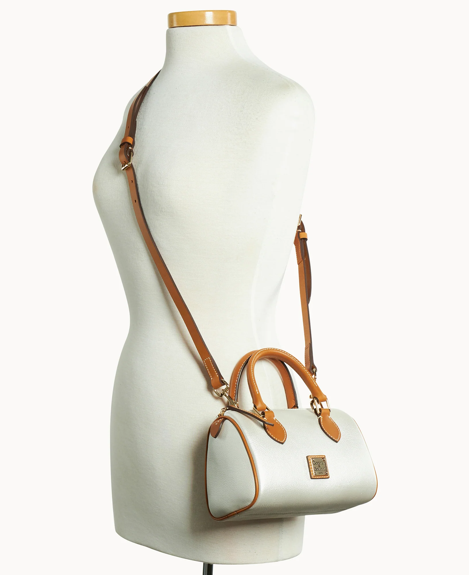 Sorrento Barrel Satchel 20 - Image 47