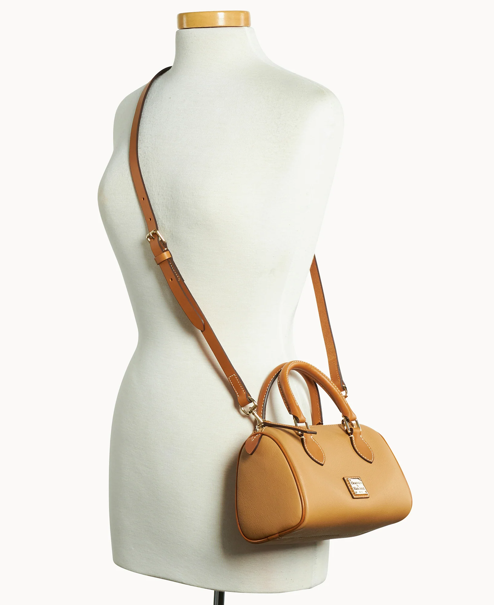 Sorrento Barrel Satchel 20 - Image 59