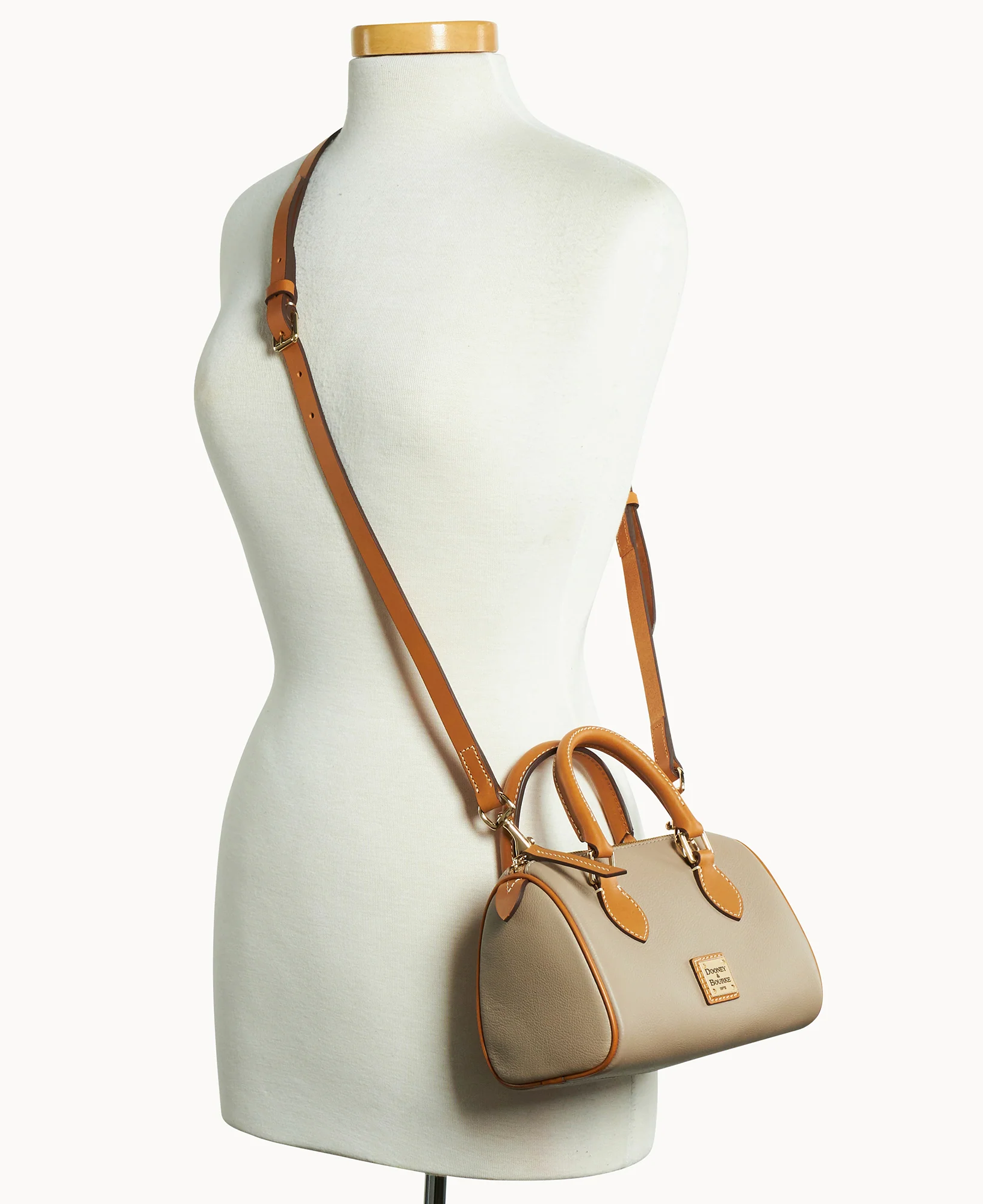 Sorrento Barrel Satchel 20 - Image 63