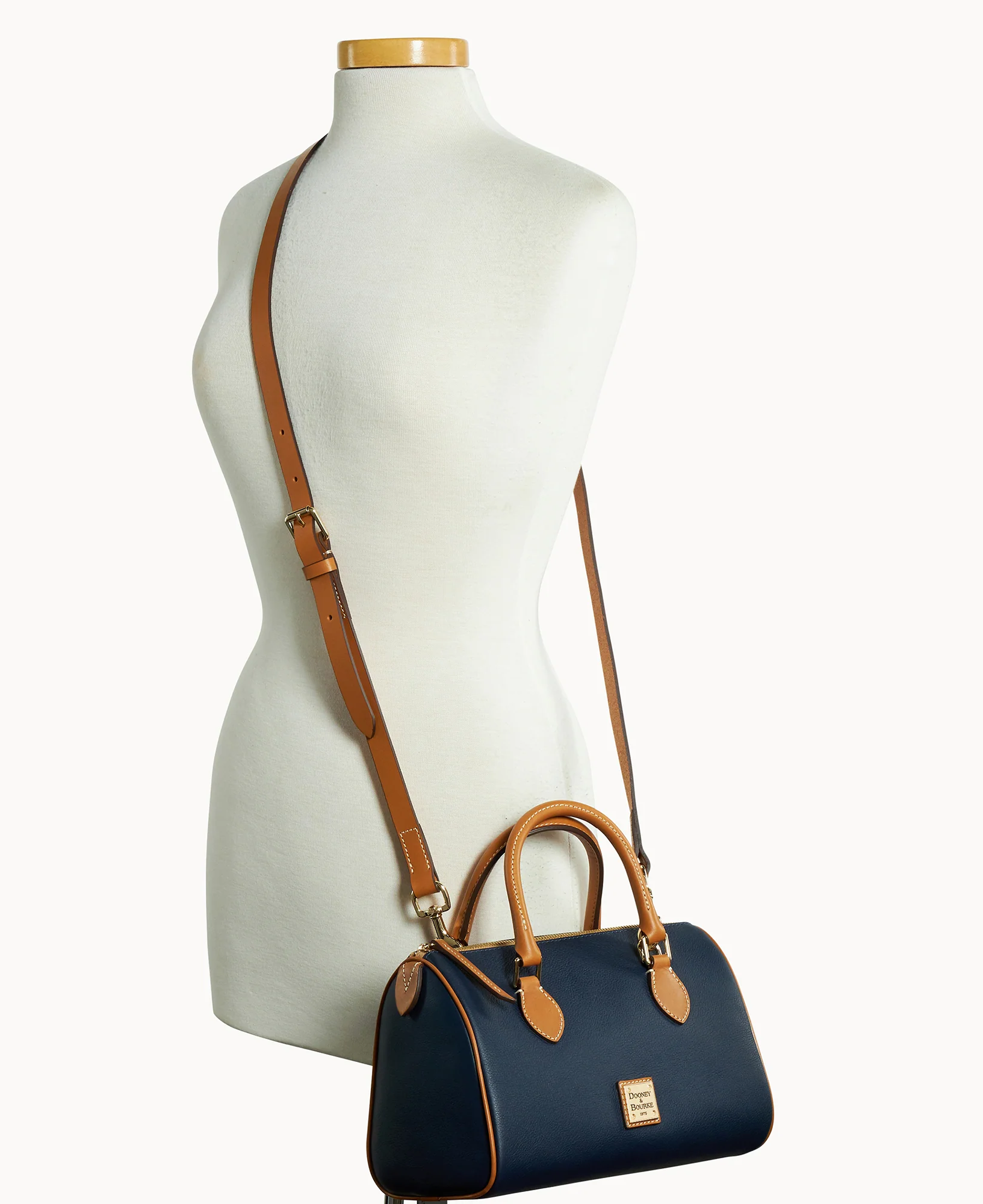 Sorrento Barrel Satchel 25 - Image 35