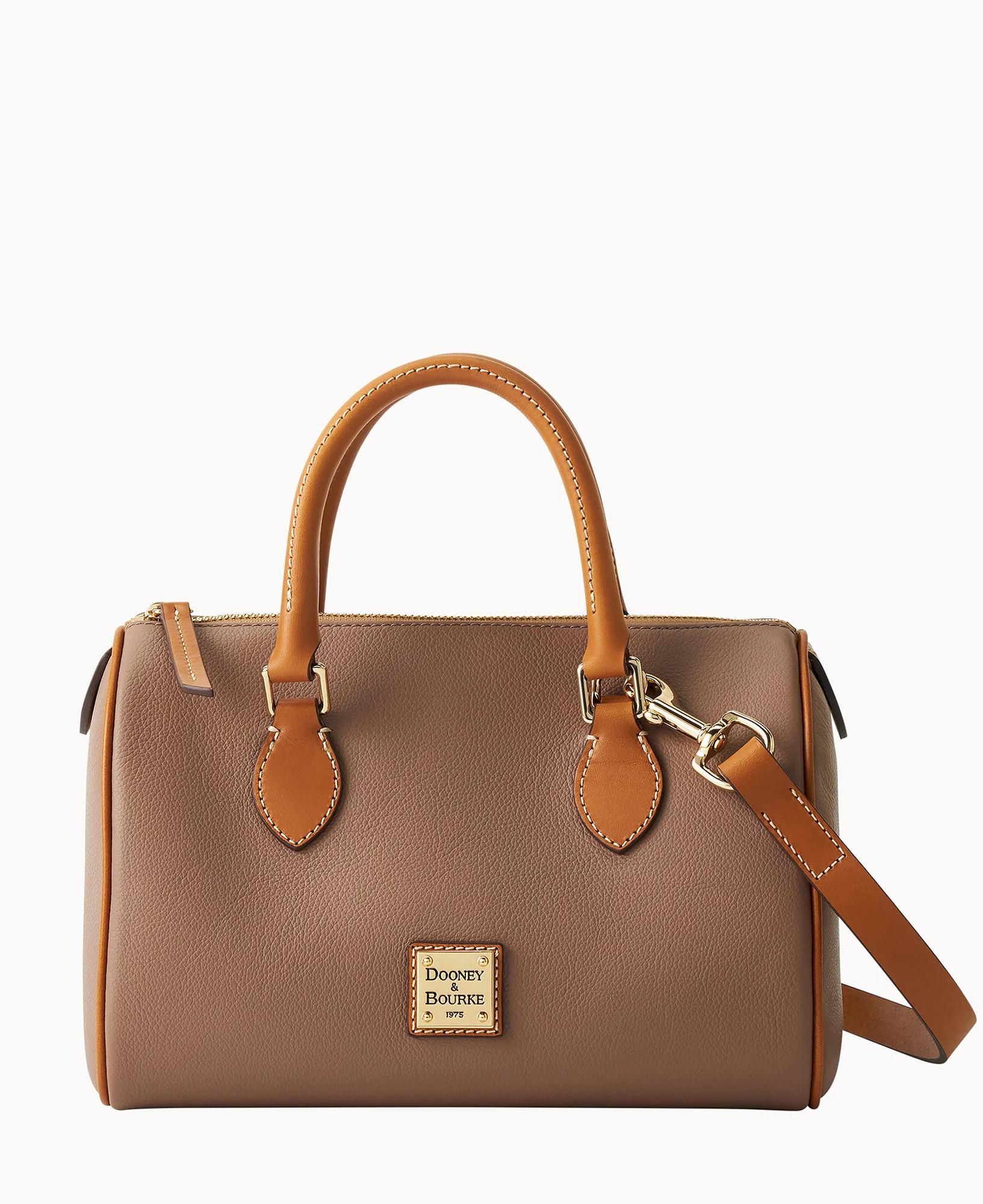 Sorrento Barrel Satchel 25 - Image 36