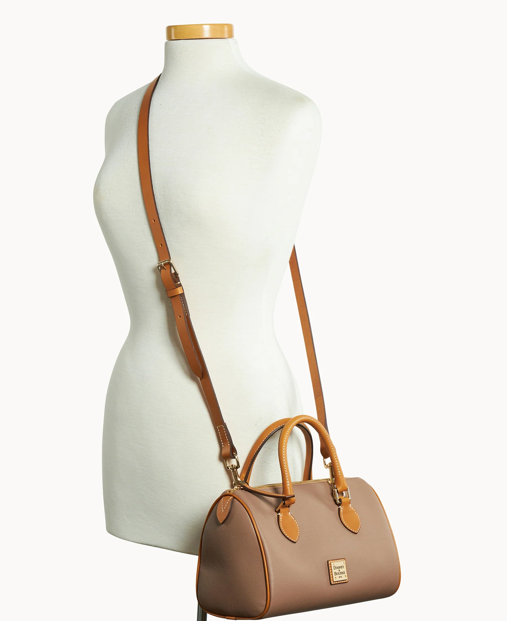 Sorrento Barrel Satchel 25 - Image 39