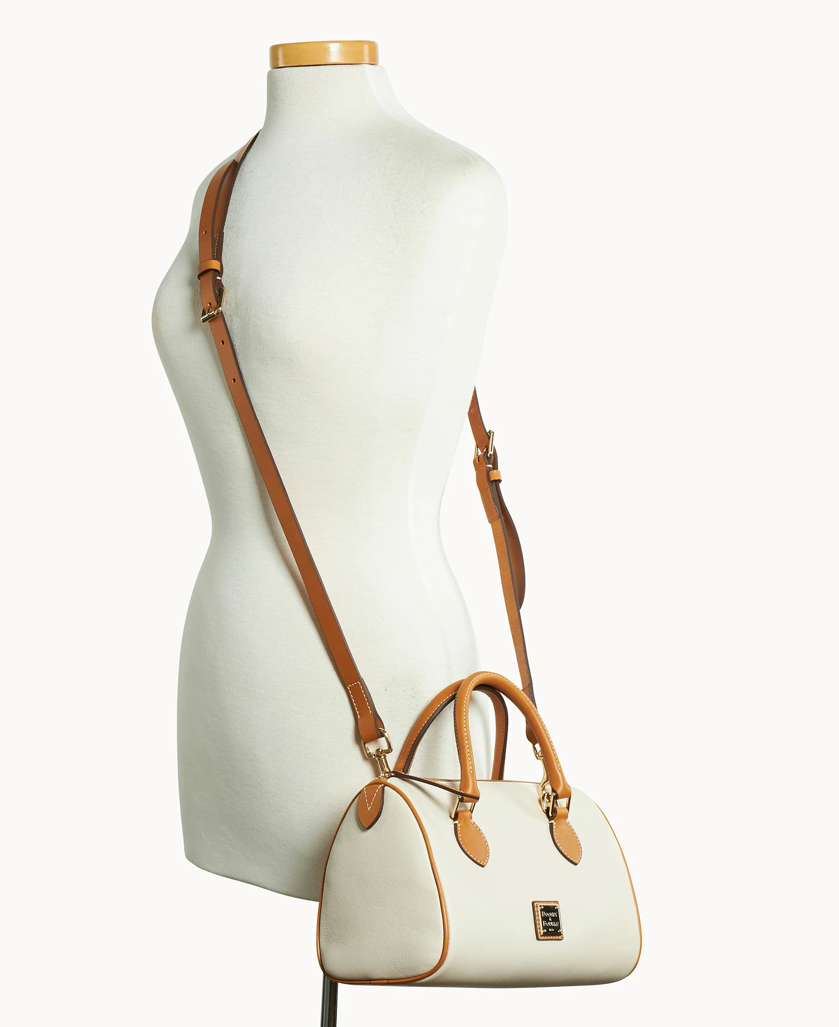 Sorrento Barrel Satchel 25 - Image 4