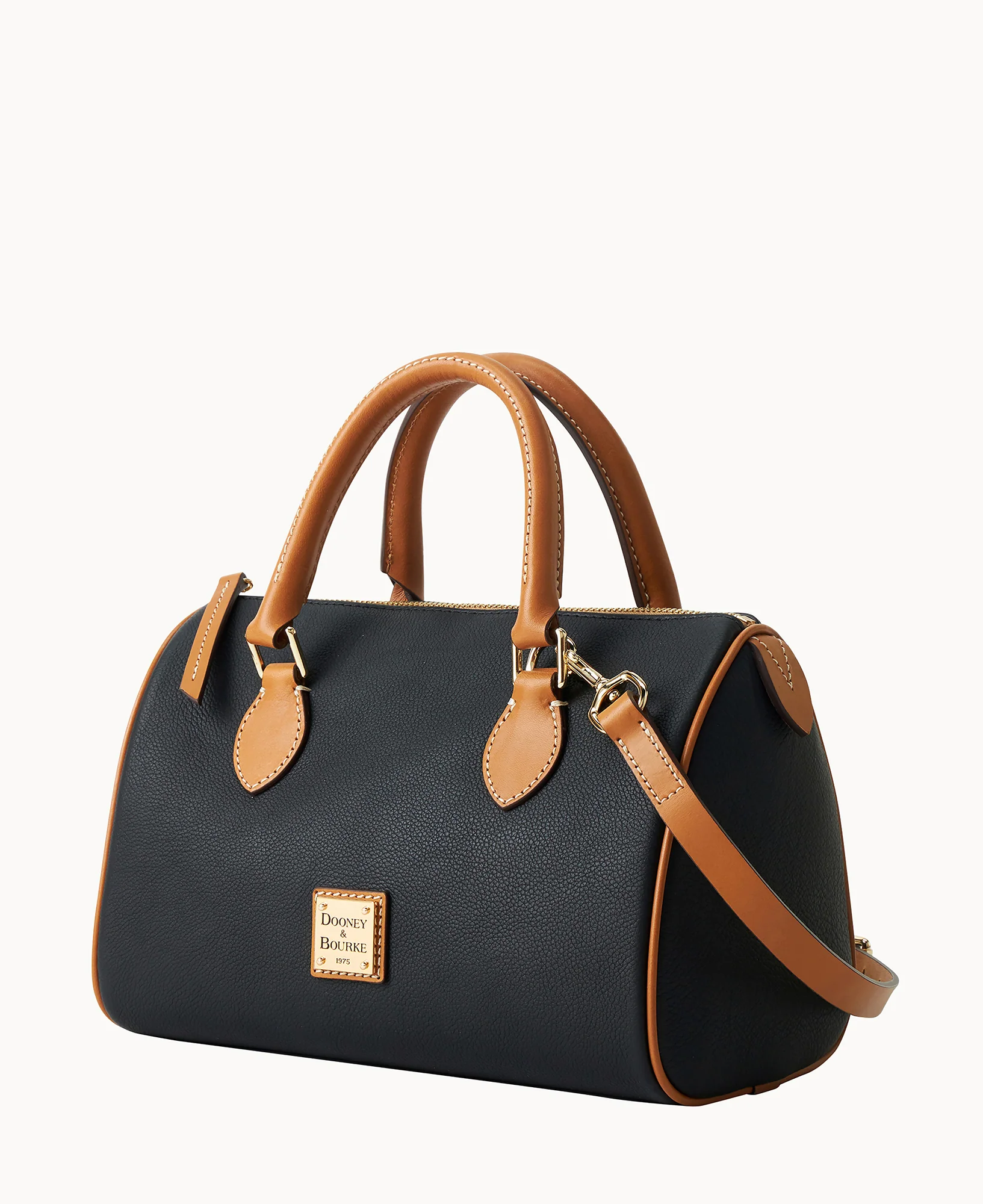 Sorrento Barrel Satchel 25 - Image 5