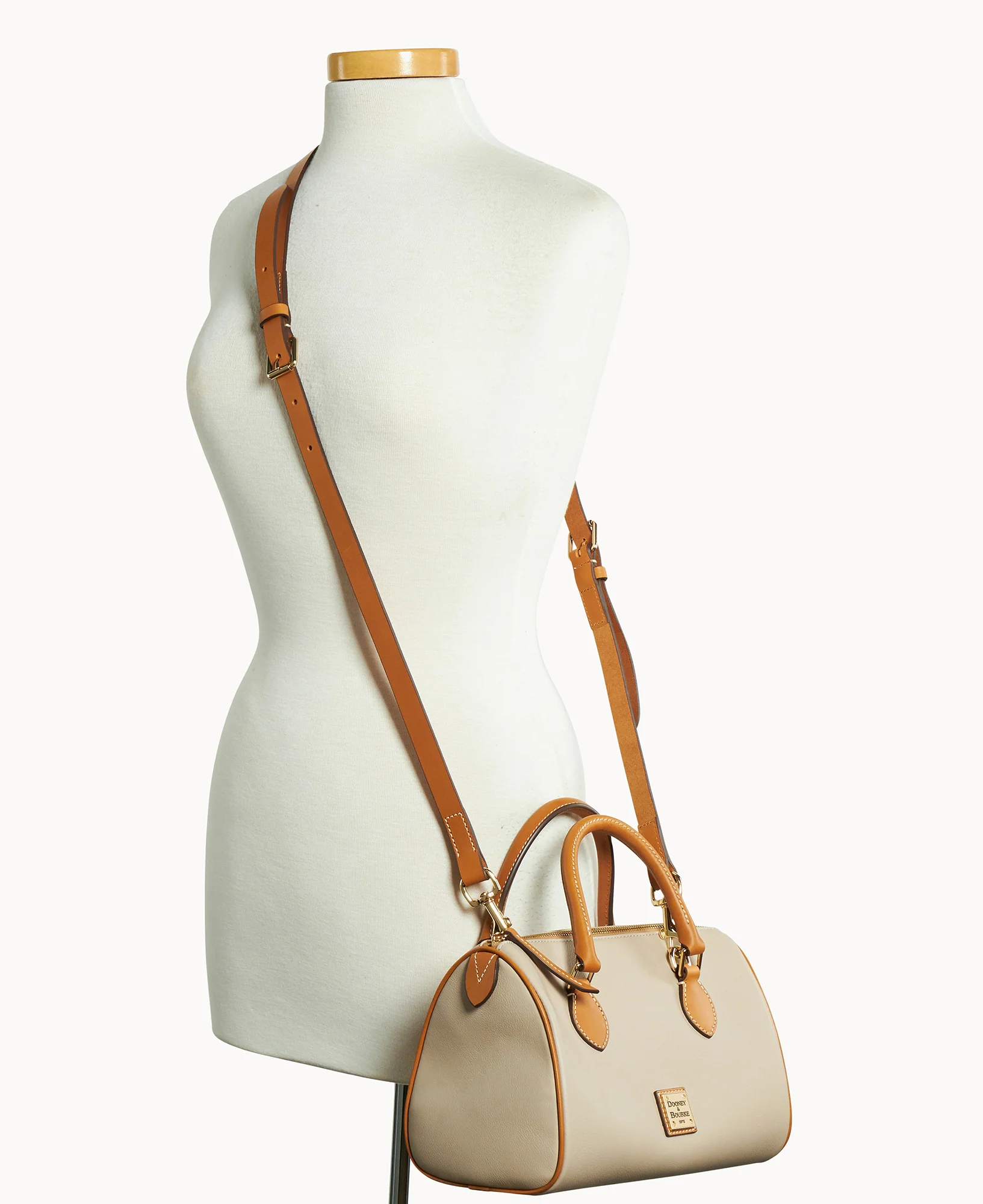 Sorrento Barrel Satchel 25 - Image 51