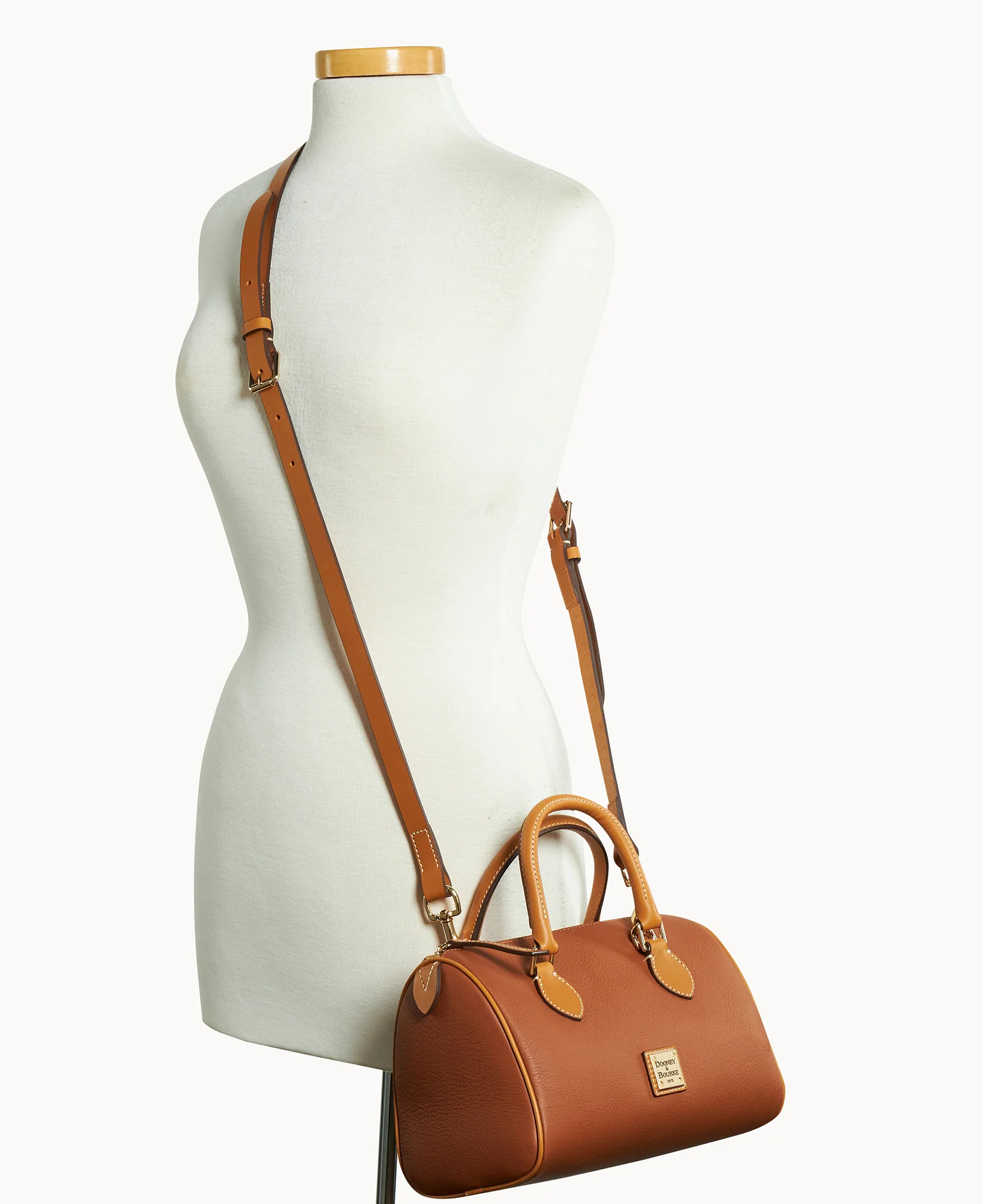 Sorrento Barrel Satchel 25 - Image 55