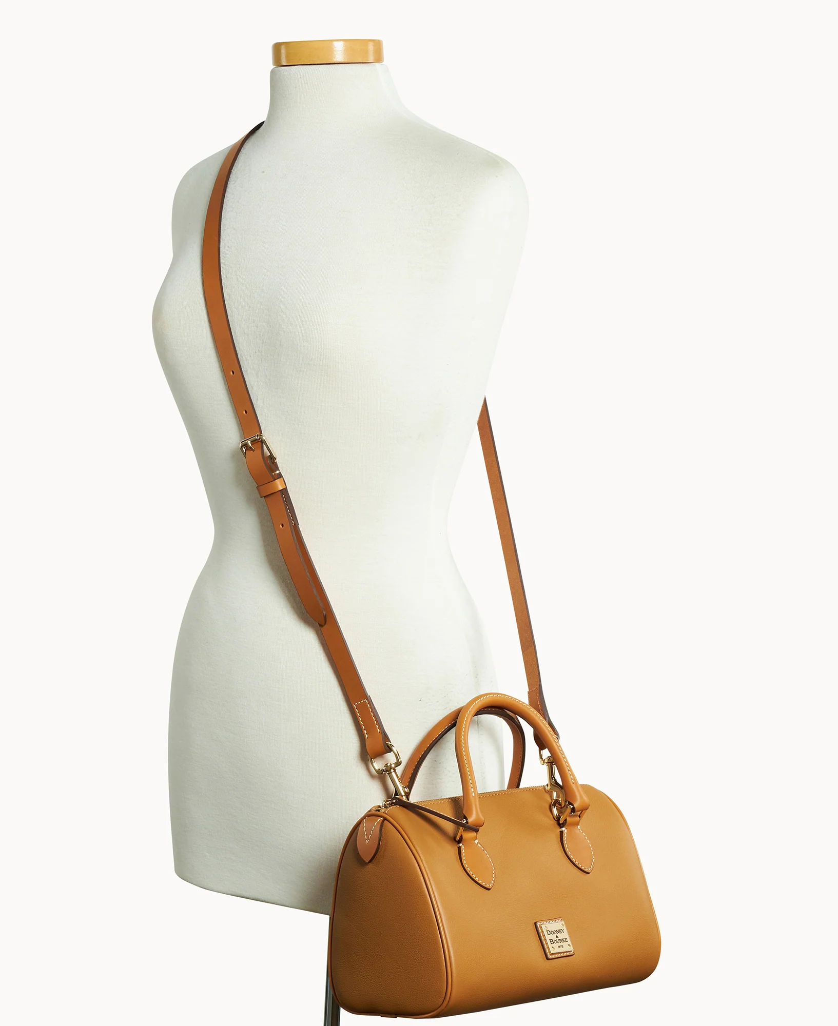 Sorrento Barrel Satchel 25 - Image 59