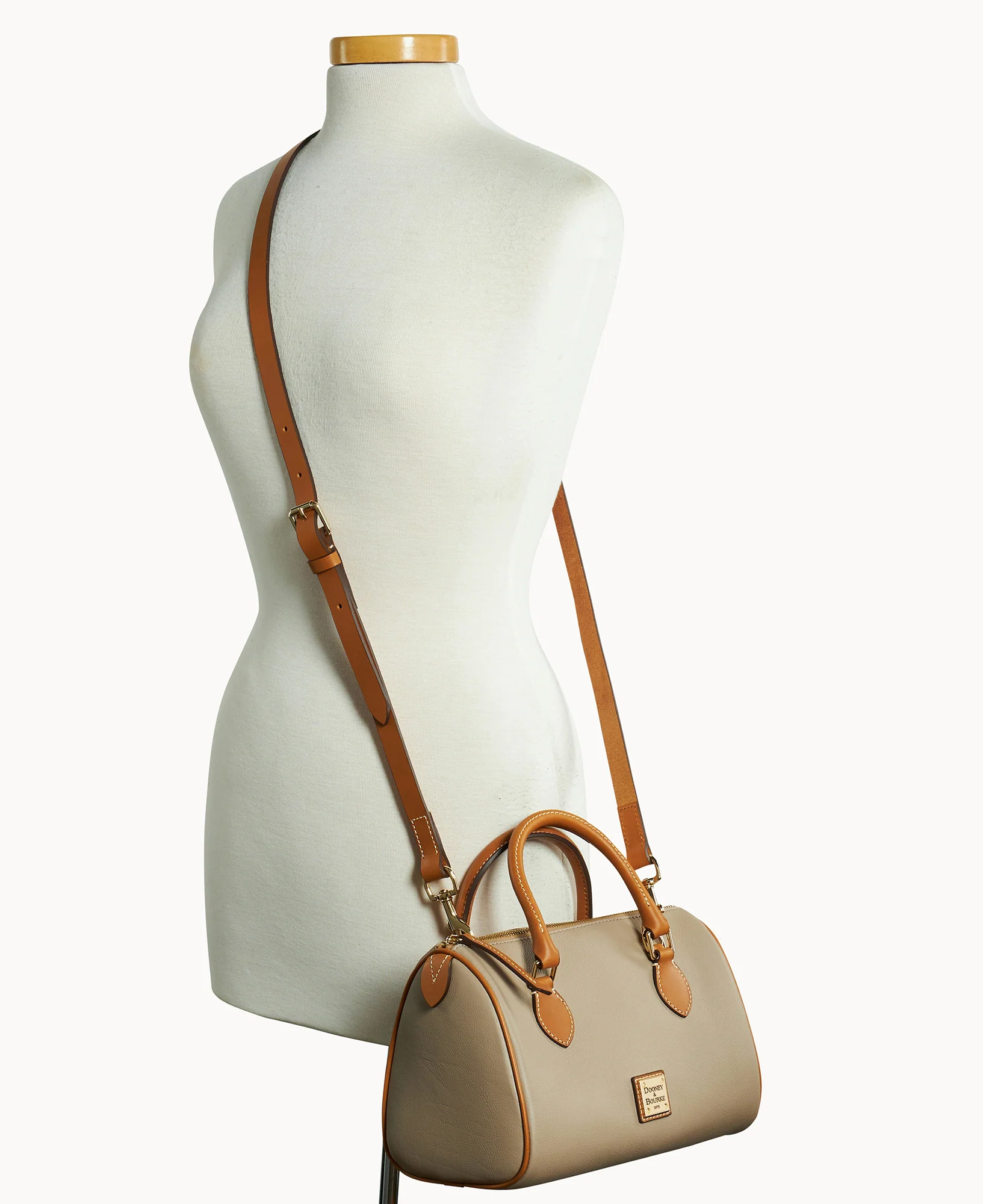 Sorrento Barrel Satchel 25 - Image 63