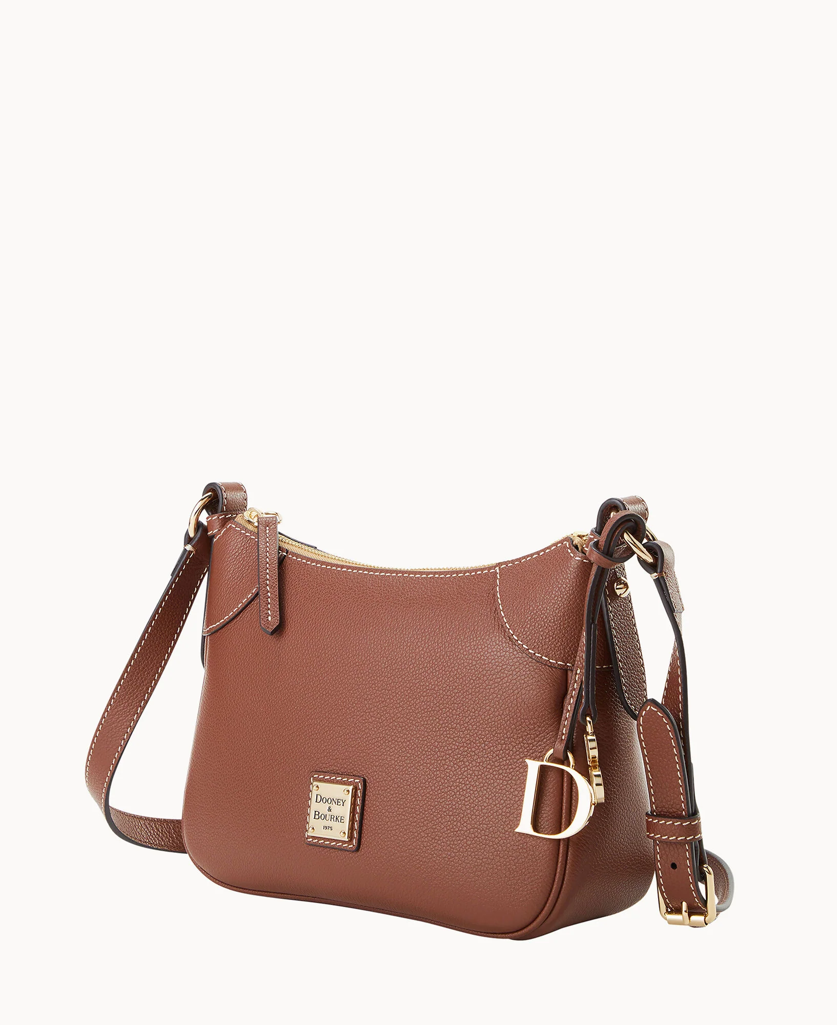 Sorrento Crossbody Hobo 22 - Image 2