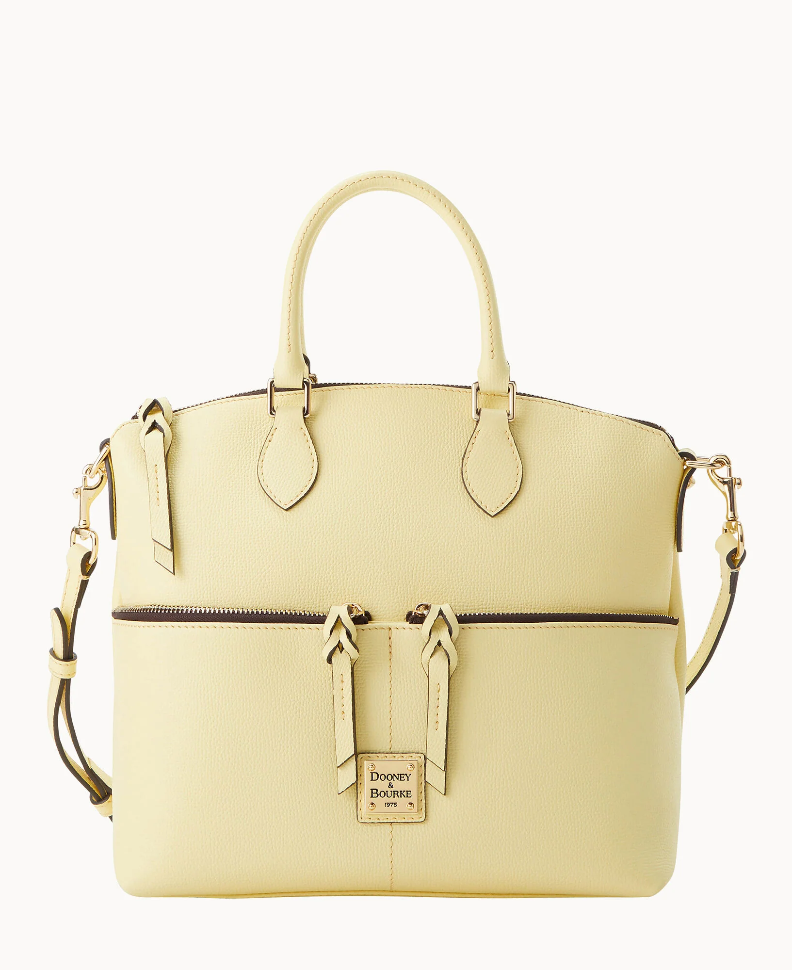 Sorrento Double Pocket Satchel - Image 20