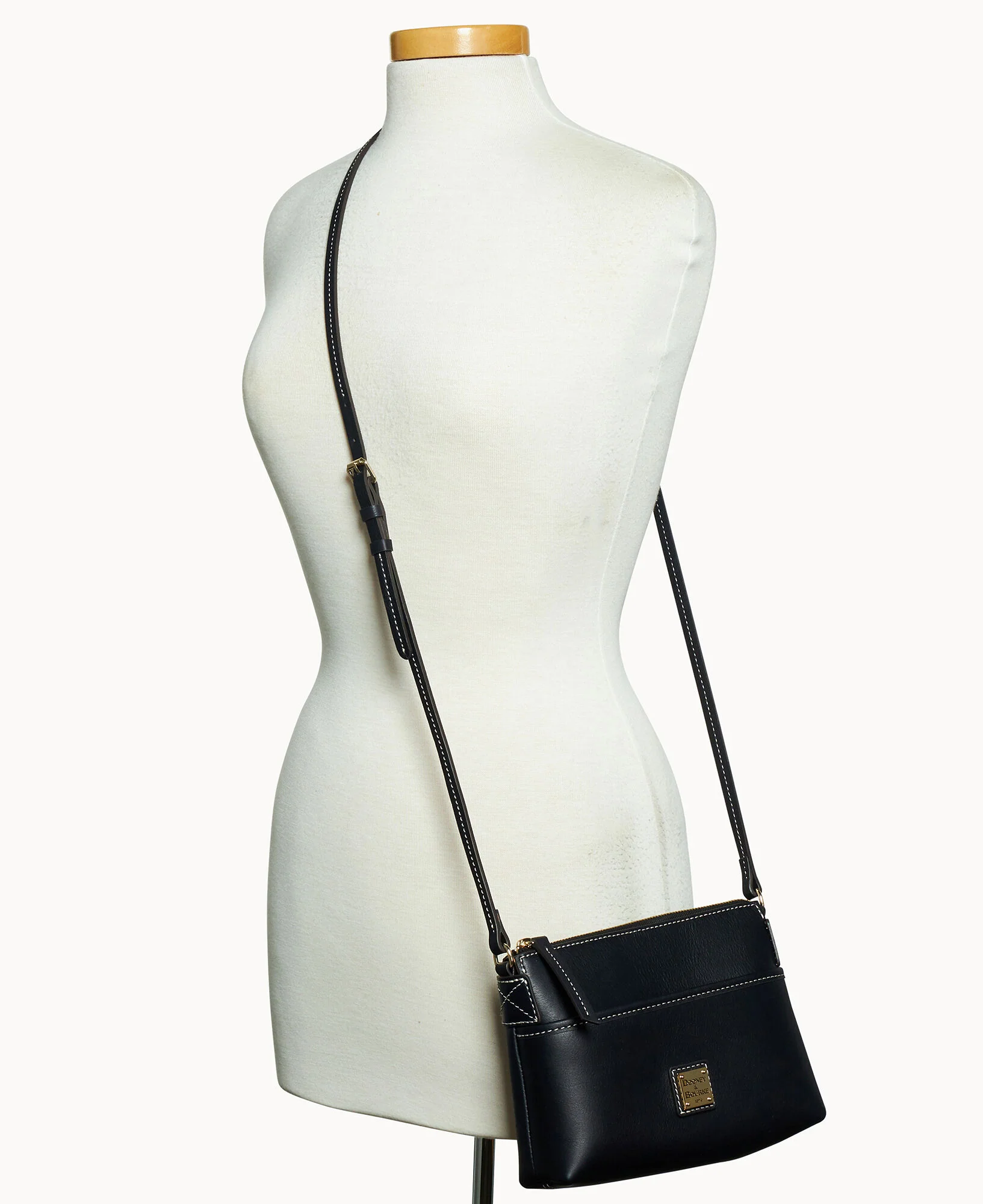 Sorrento Ginger Crossbody - Image 4