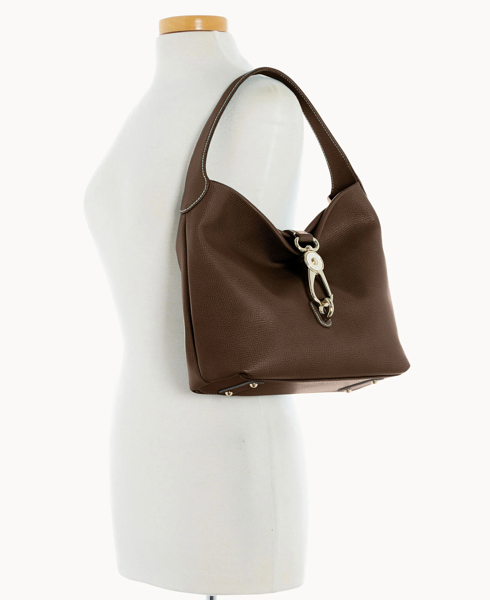 Sorrento Small Logo Lock Sac - Image 24