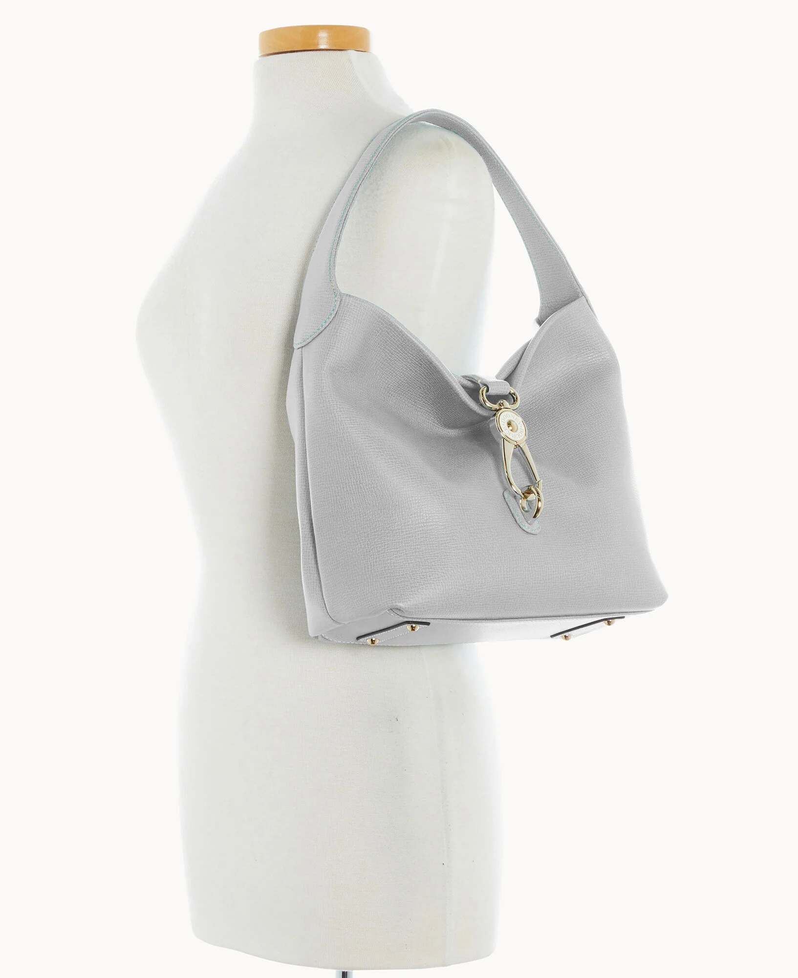 Sorrento Small Logo Lock Sac - Image 36