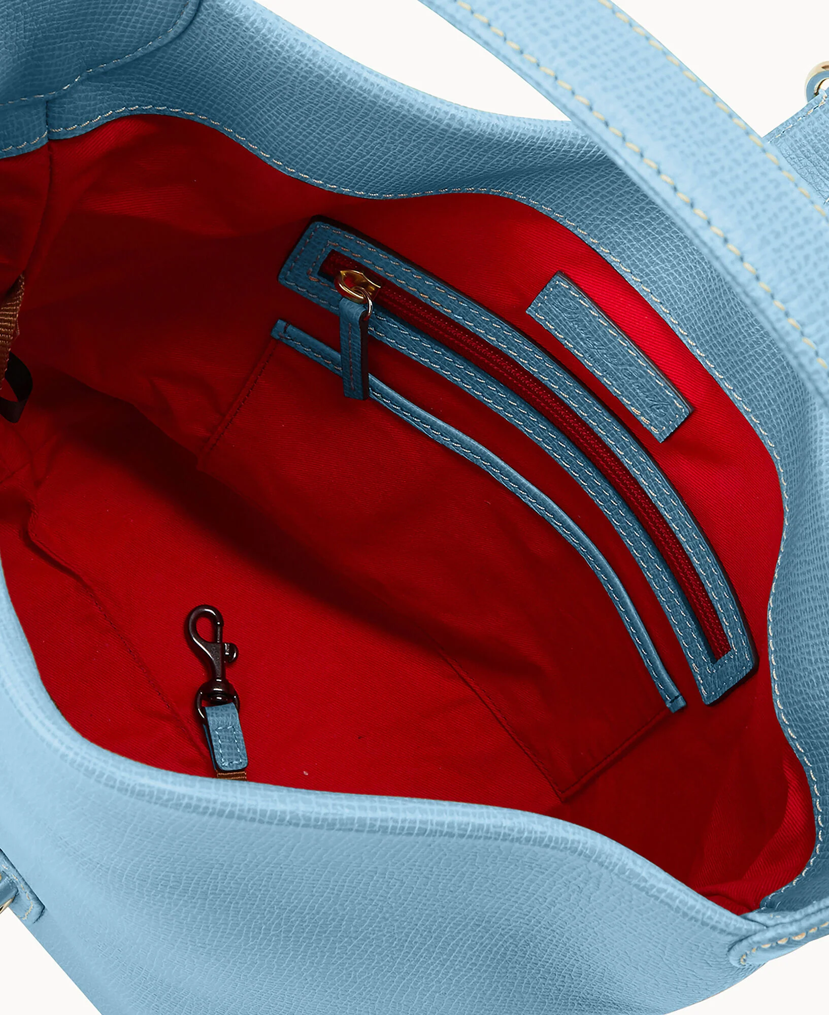 Sorrento Small Logo Lock Sac - Image 39
