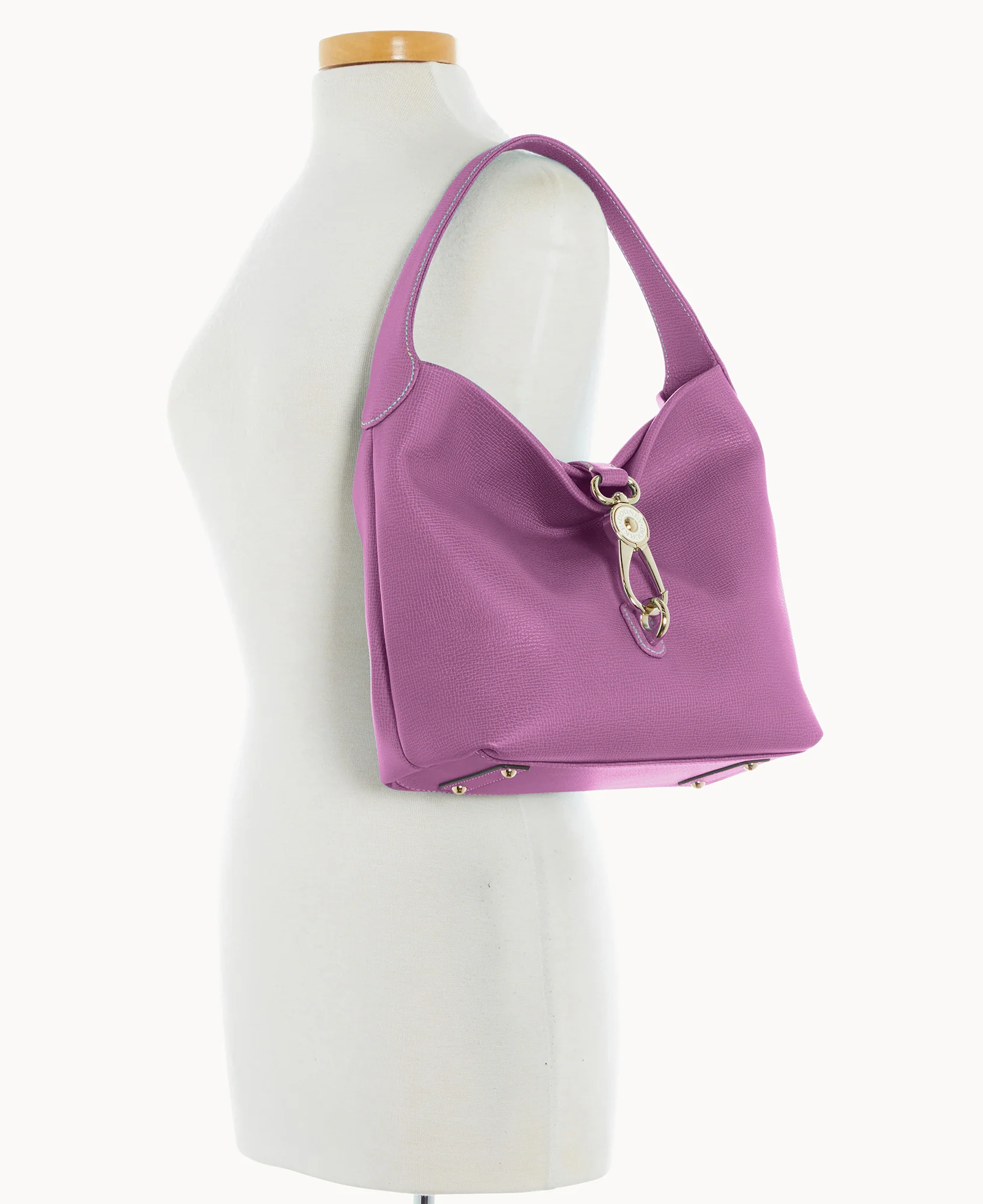Sorrento Small Logo Lock Sac - Image 48