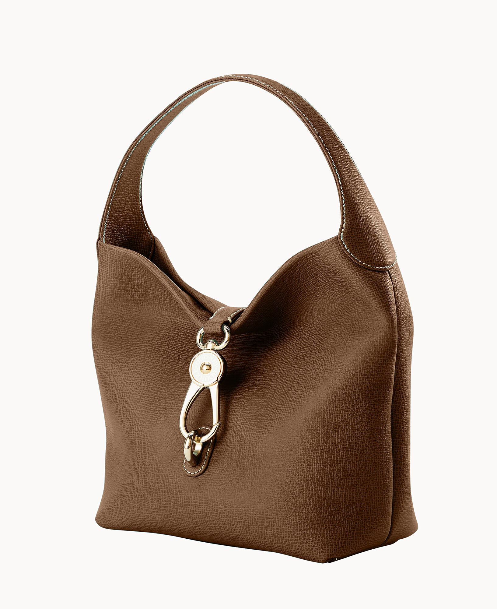 Sorrento Small Logo Lock Sac - Image 6