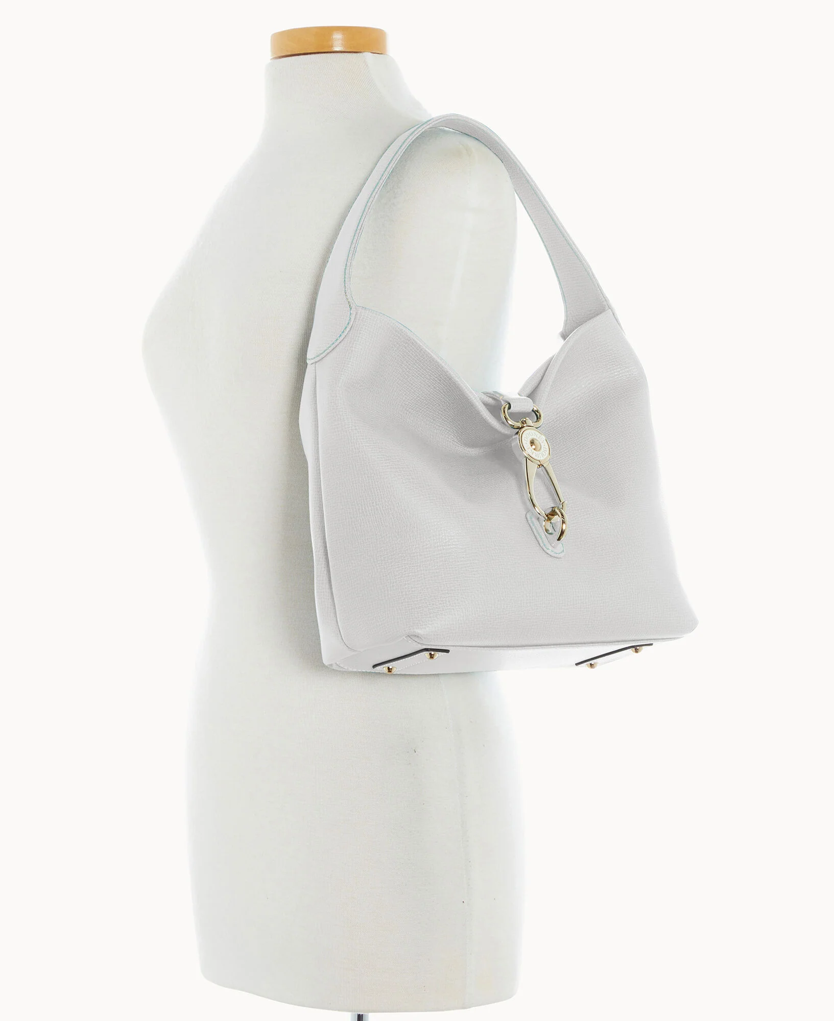 Sorrento Small Logo Lock Sac - Image 64
