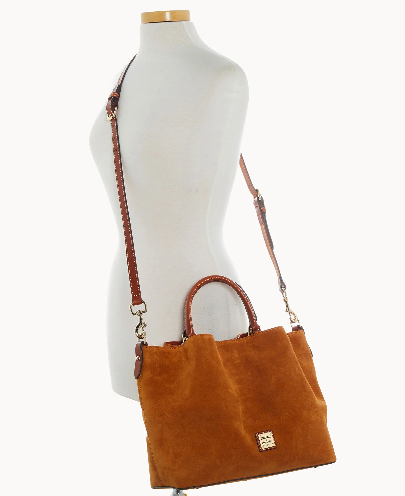 Suede Large Barlow - Image 10