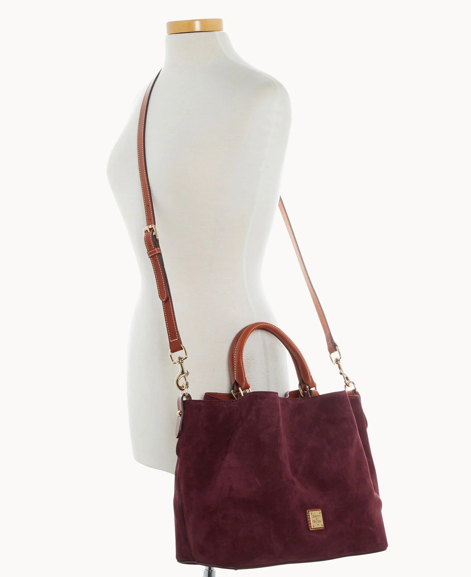 Suede Large Barlow - Image 18