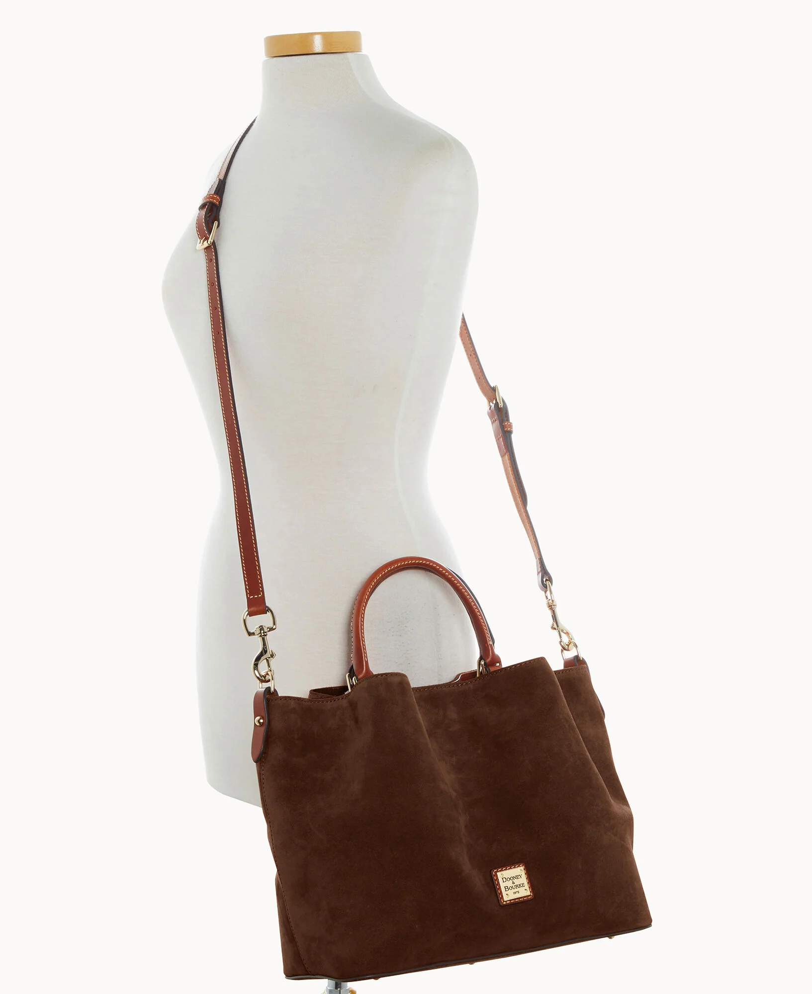 Suede Large Barlow - Image 6