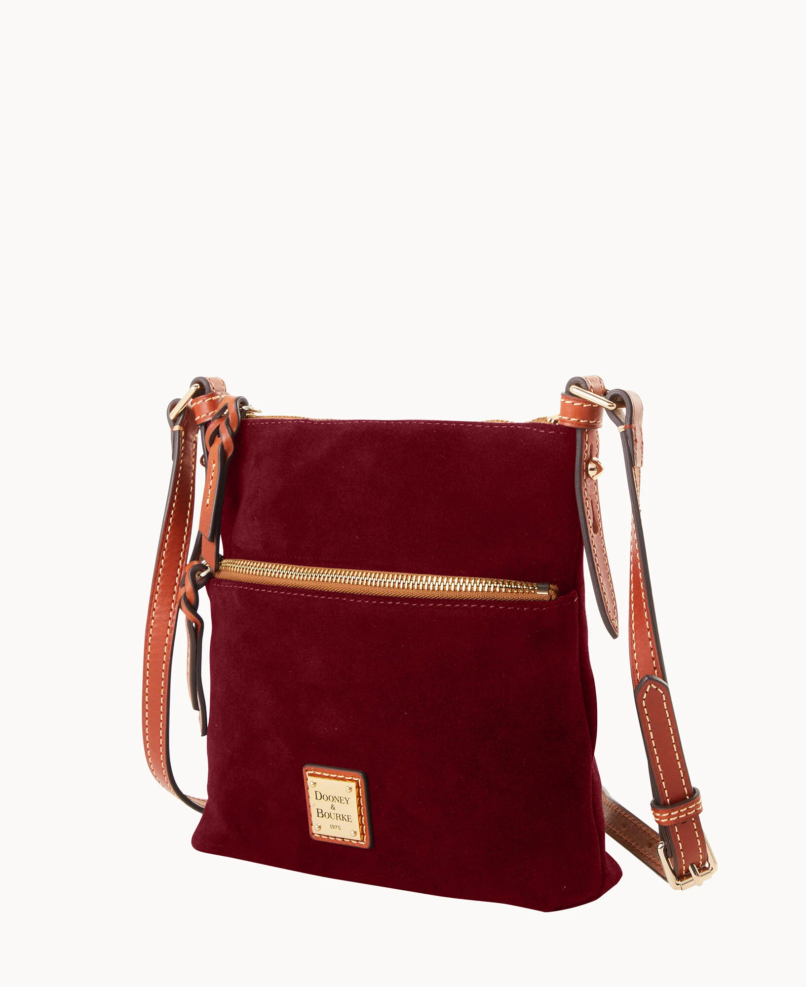 Suede Letter Carrier - Image 2