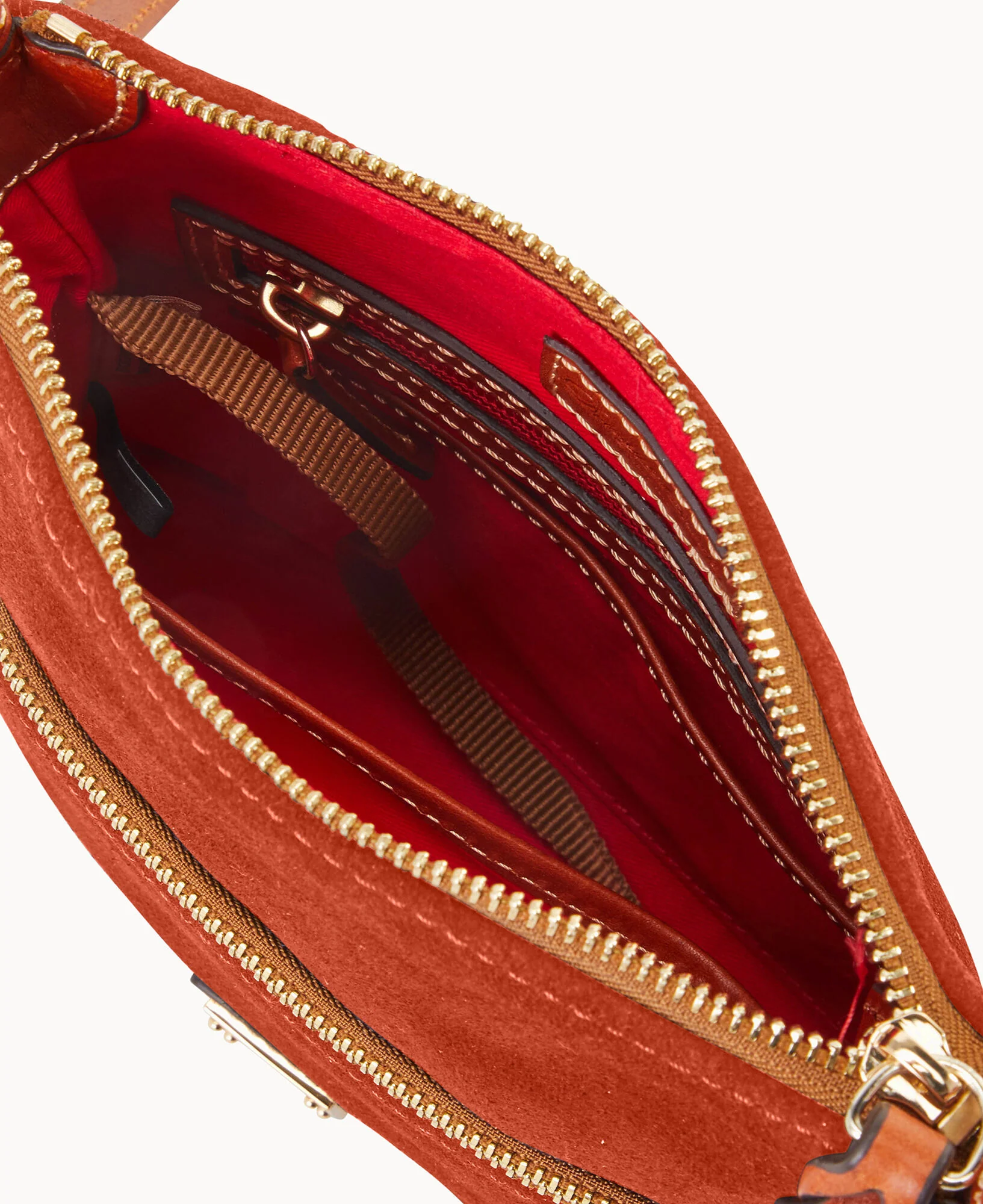 Suede Letter Carrier - Image 6
