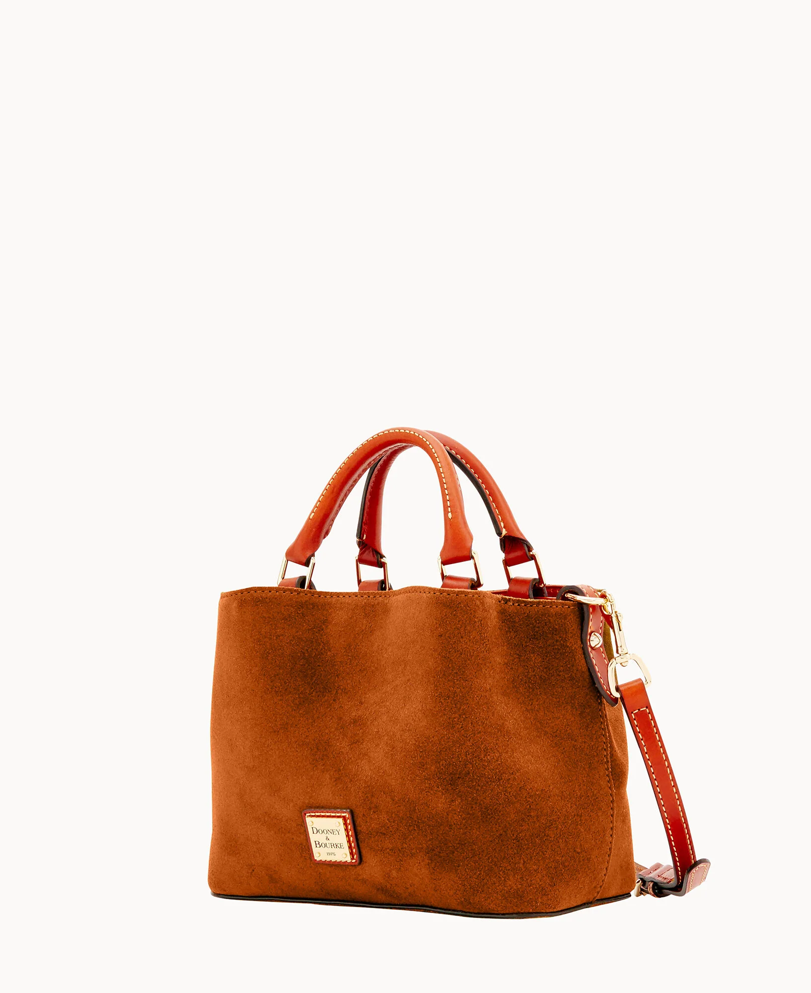 Suede Mini Barlow - Image 13
