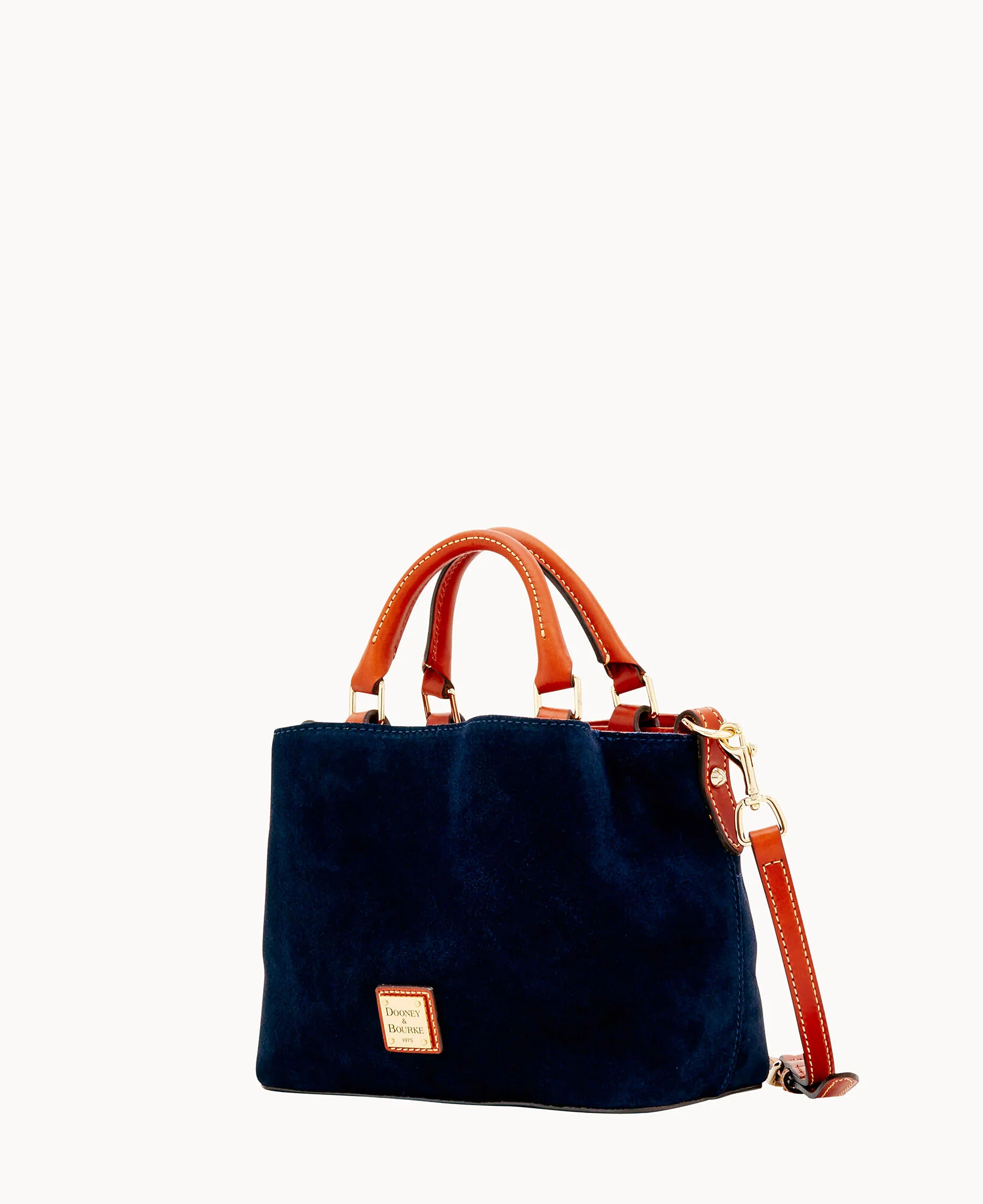 Suede Mini Barlow - Image 17