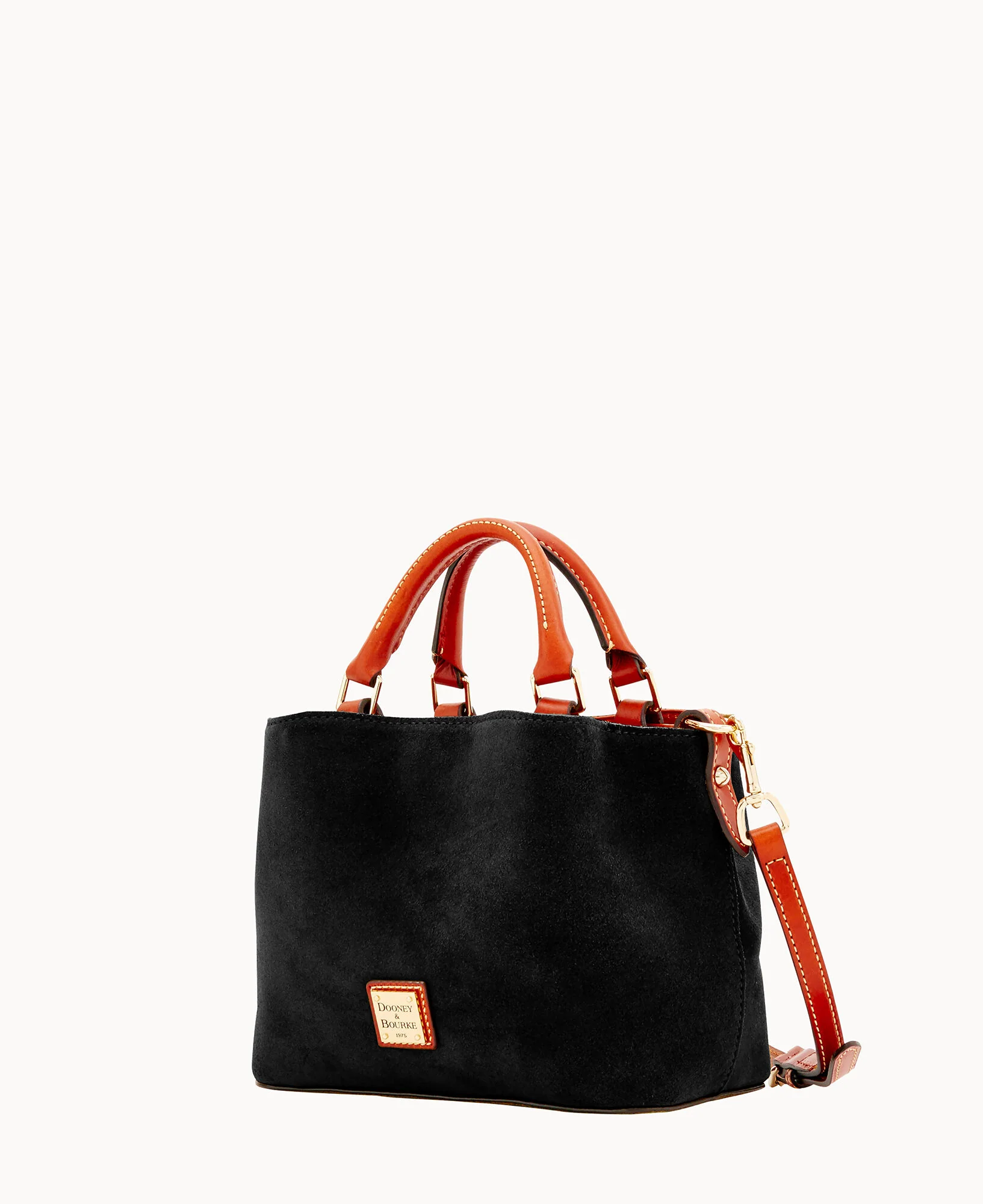 Suede Mini Barlow - Image 9