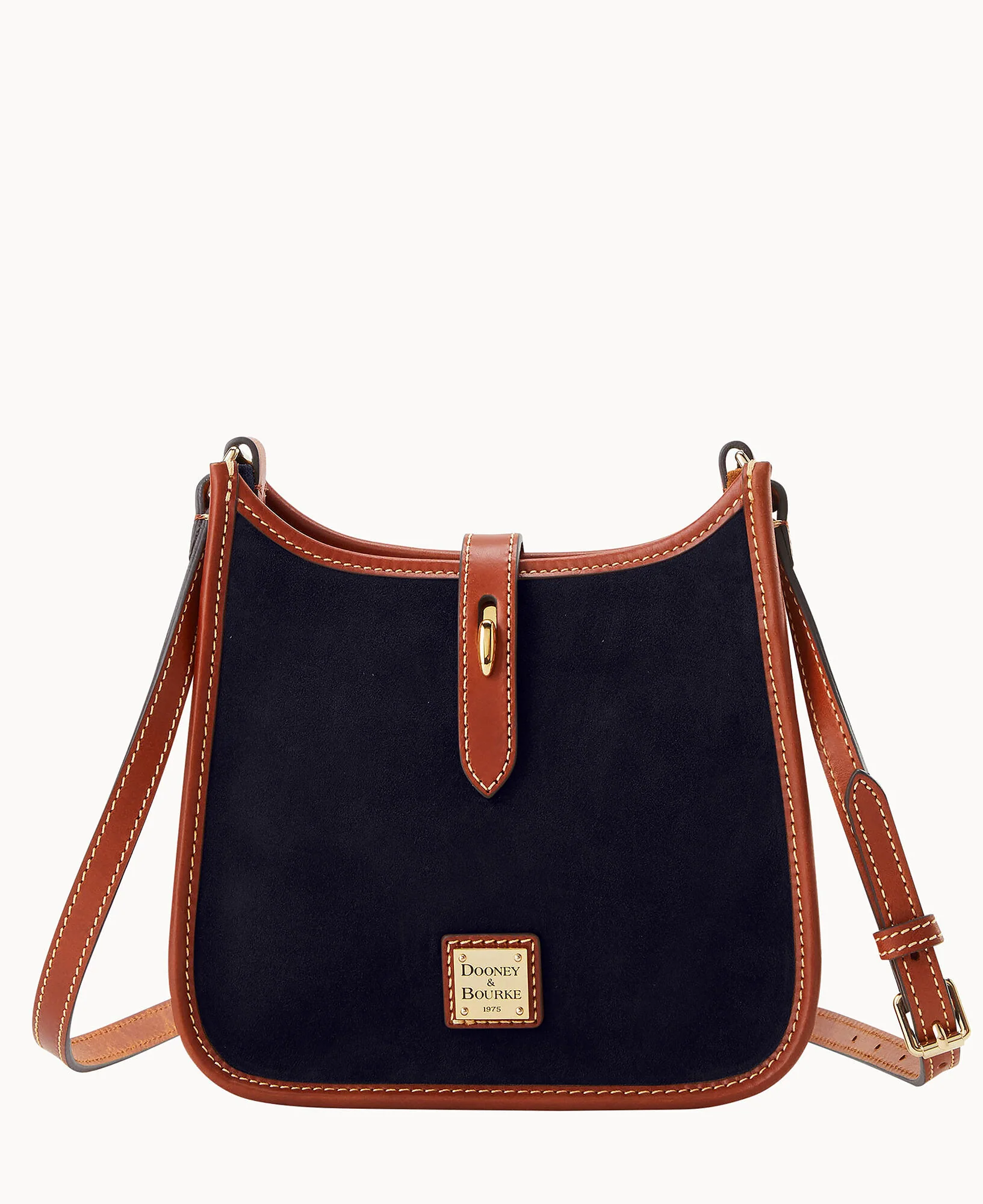 Suede Small Messenger - Image 21
