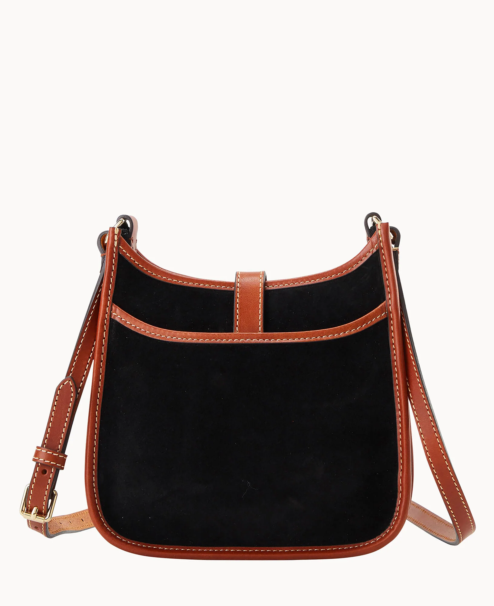 Suede Small Messenger - Image 29