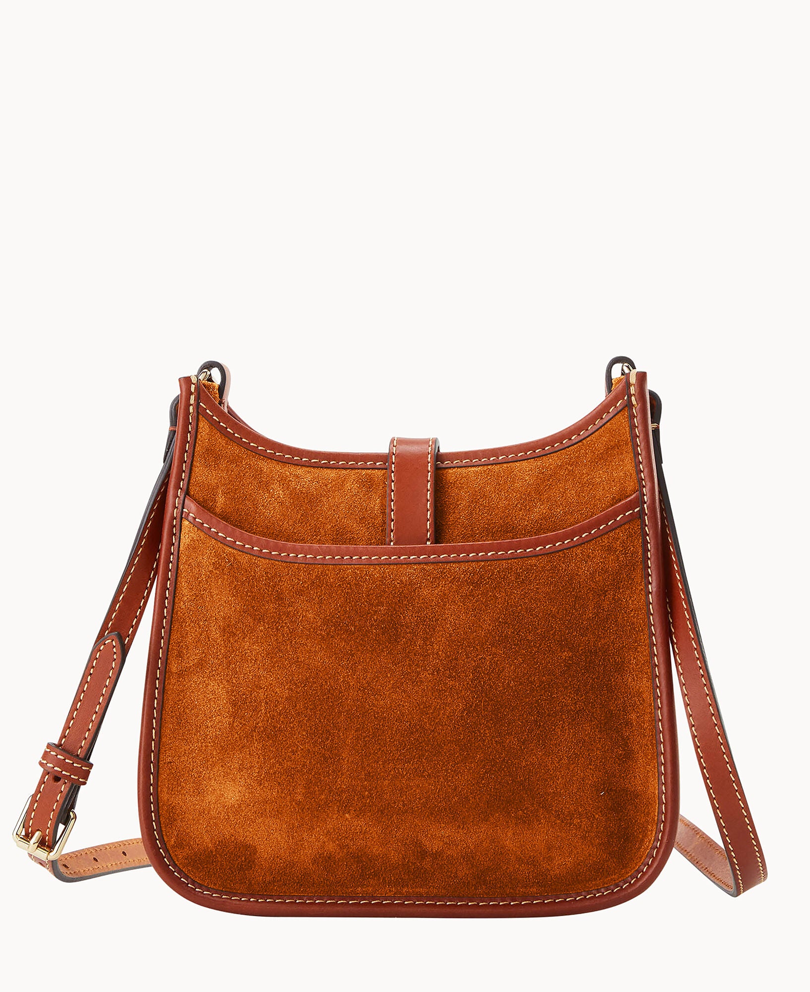 Suede Small Messenger - Image 34