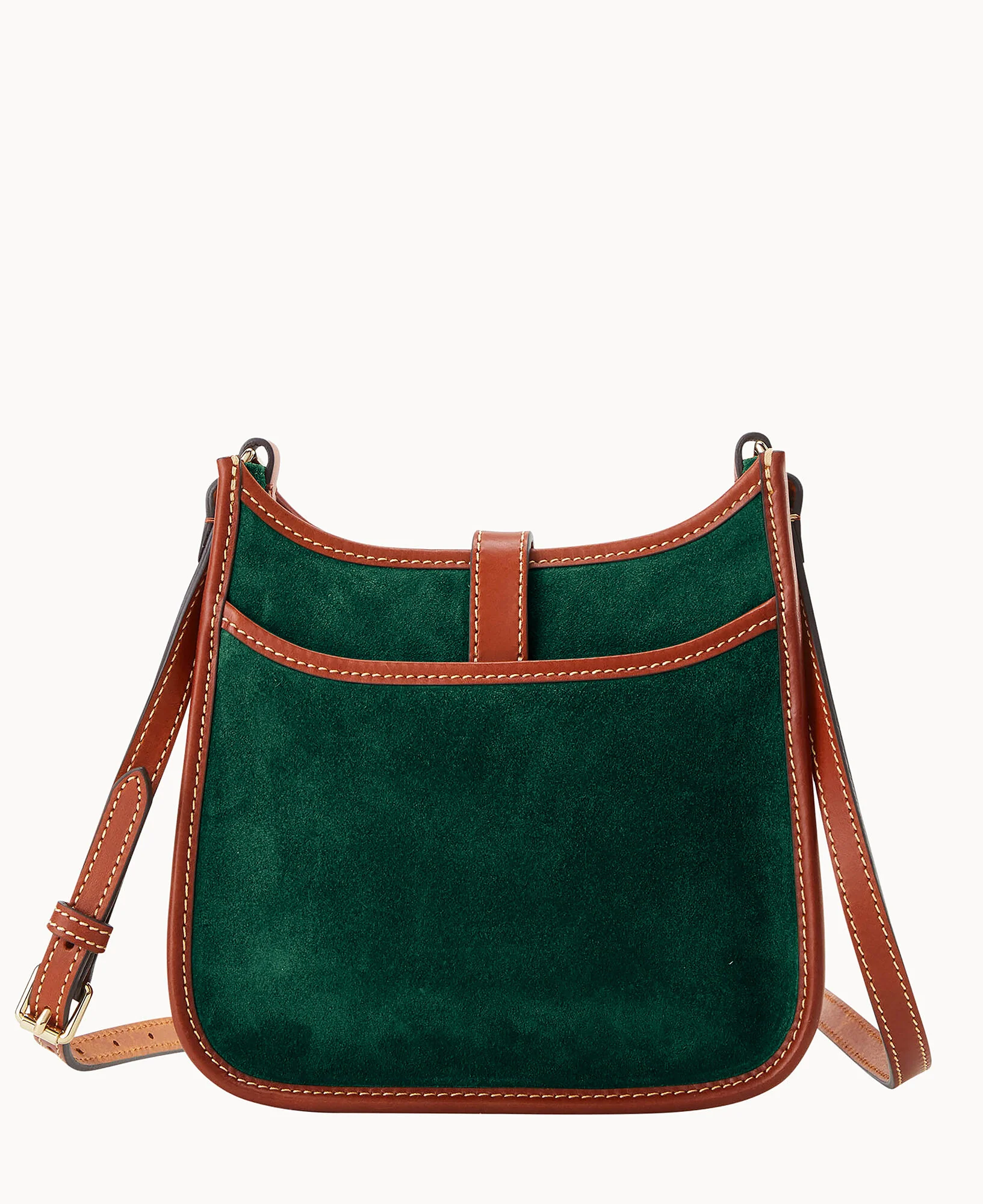 Suede Small Messenger - Image 39