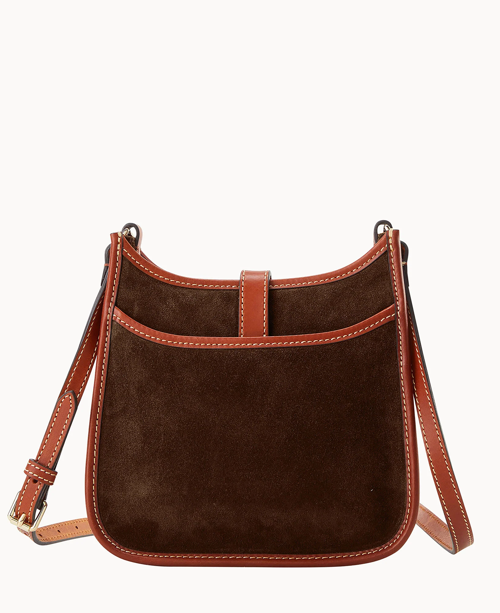 Suede Small Messenger - Image 44
