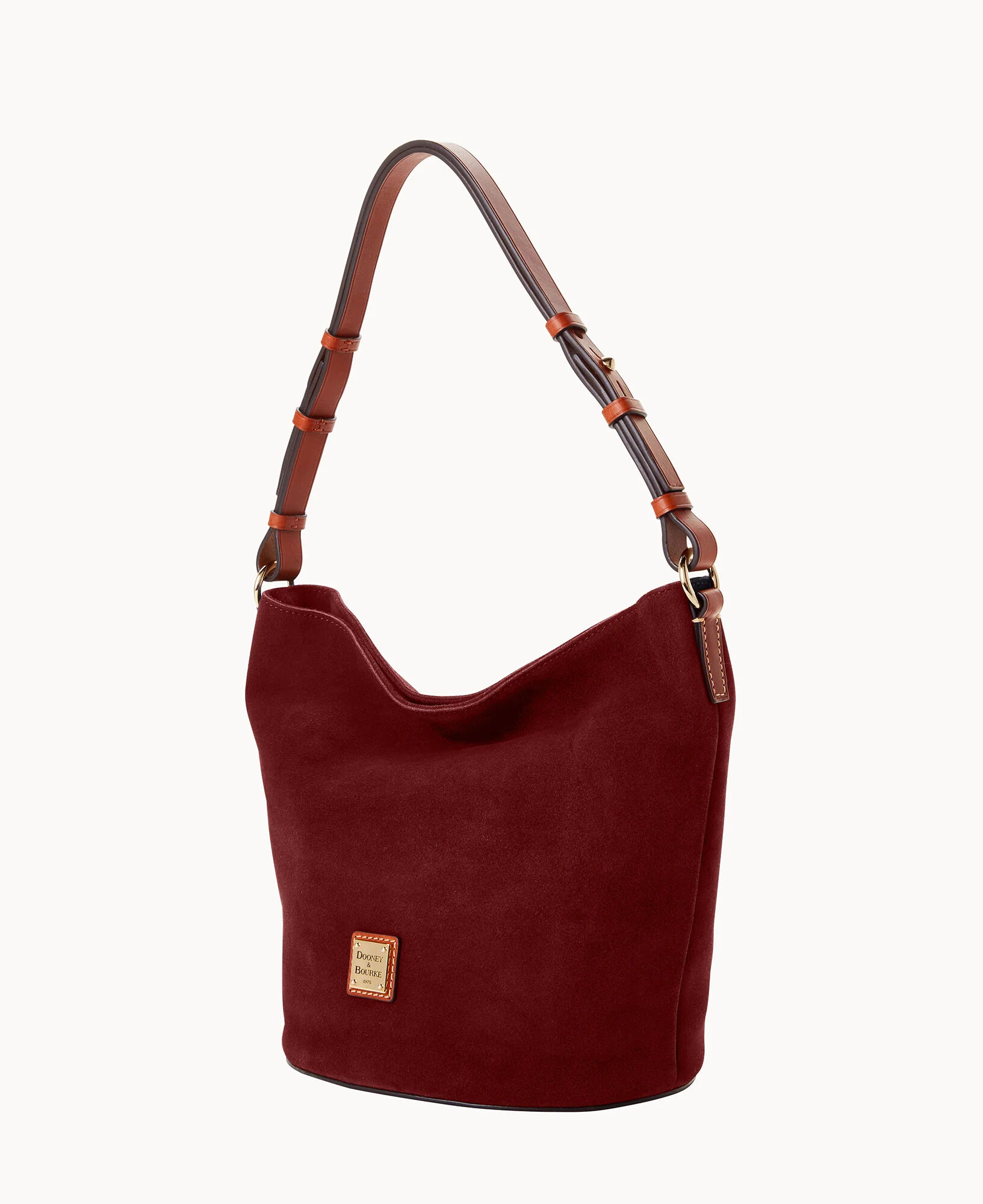 Suede Thea Feed Bag - Image 10