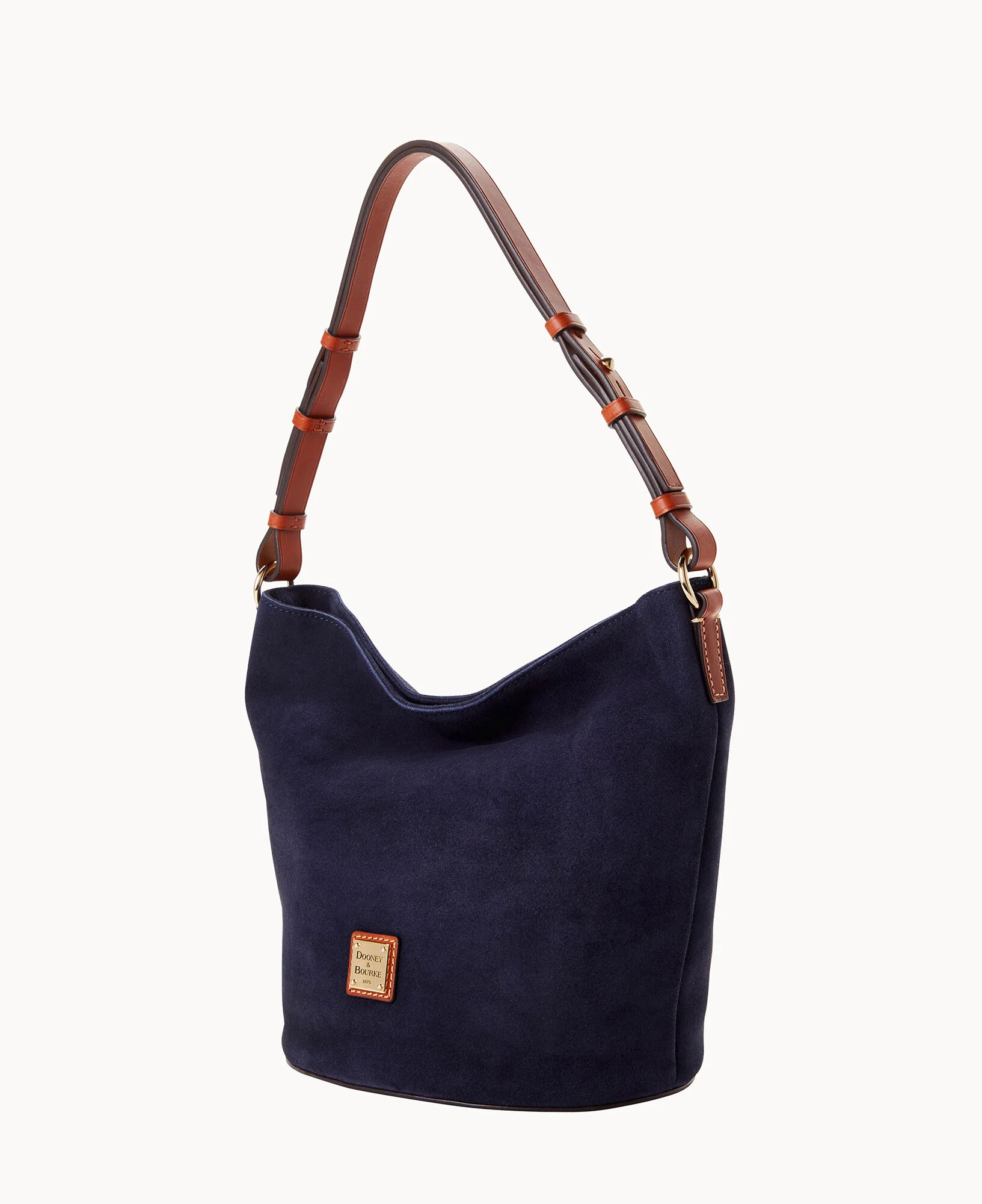 Suede Thea Feed Bag - Image 17