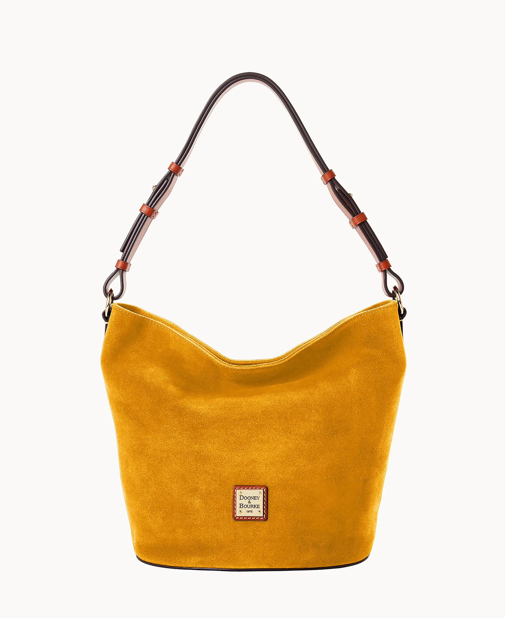 Suede Thea Feed Bag - Image 23
