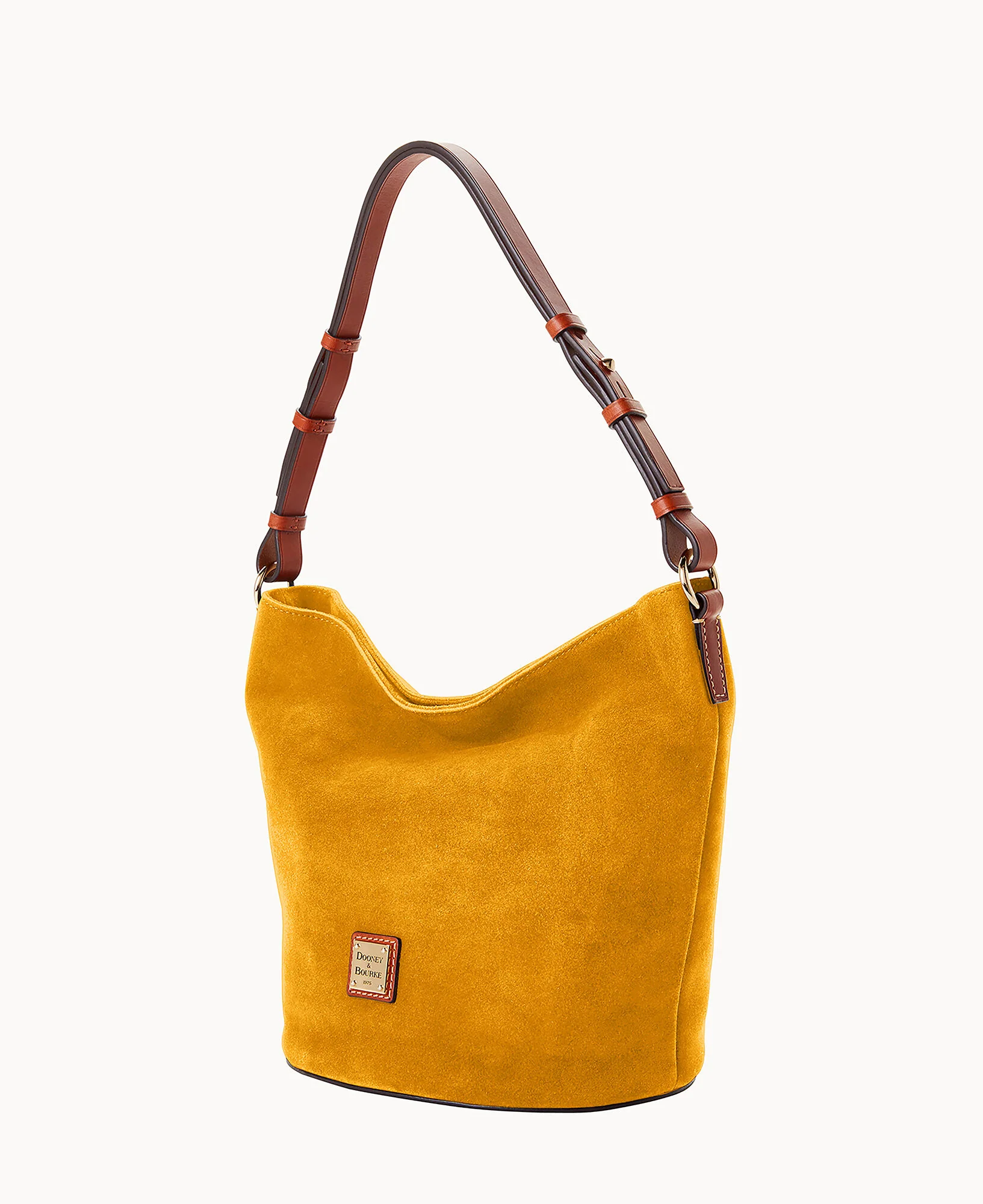 Suede Thea Feed Bag - Image 24
