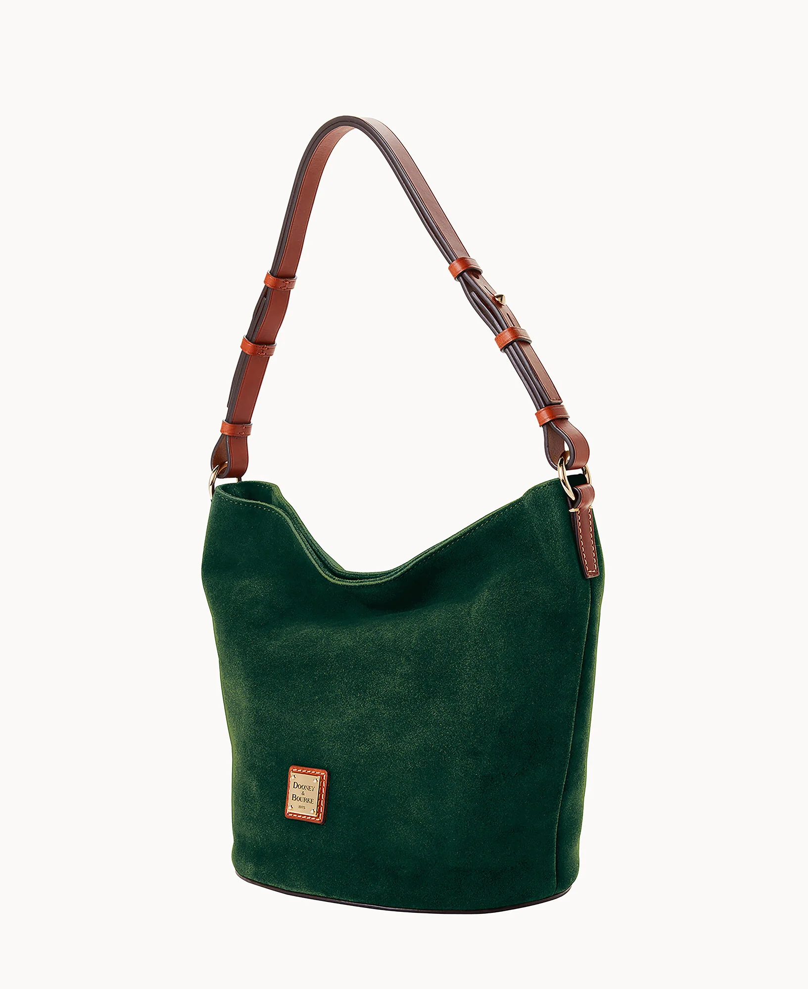 Suede Thea Feed Bag - Image 28