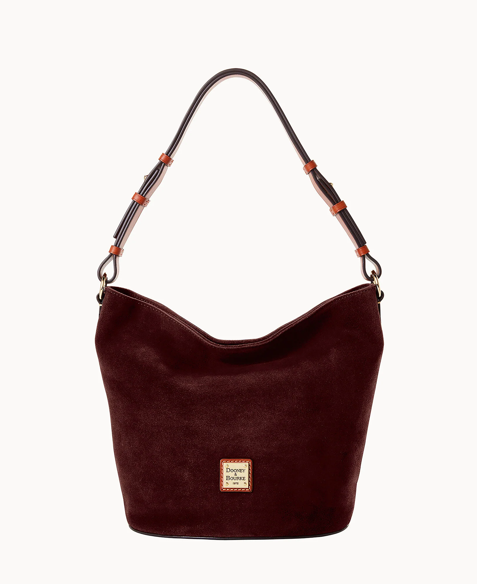 Suede Thea Feed Bag - Image 31